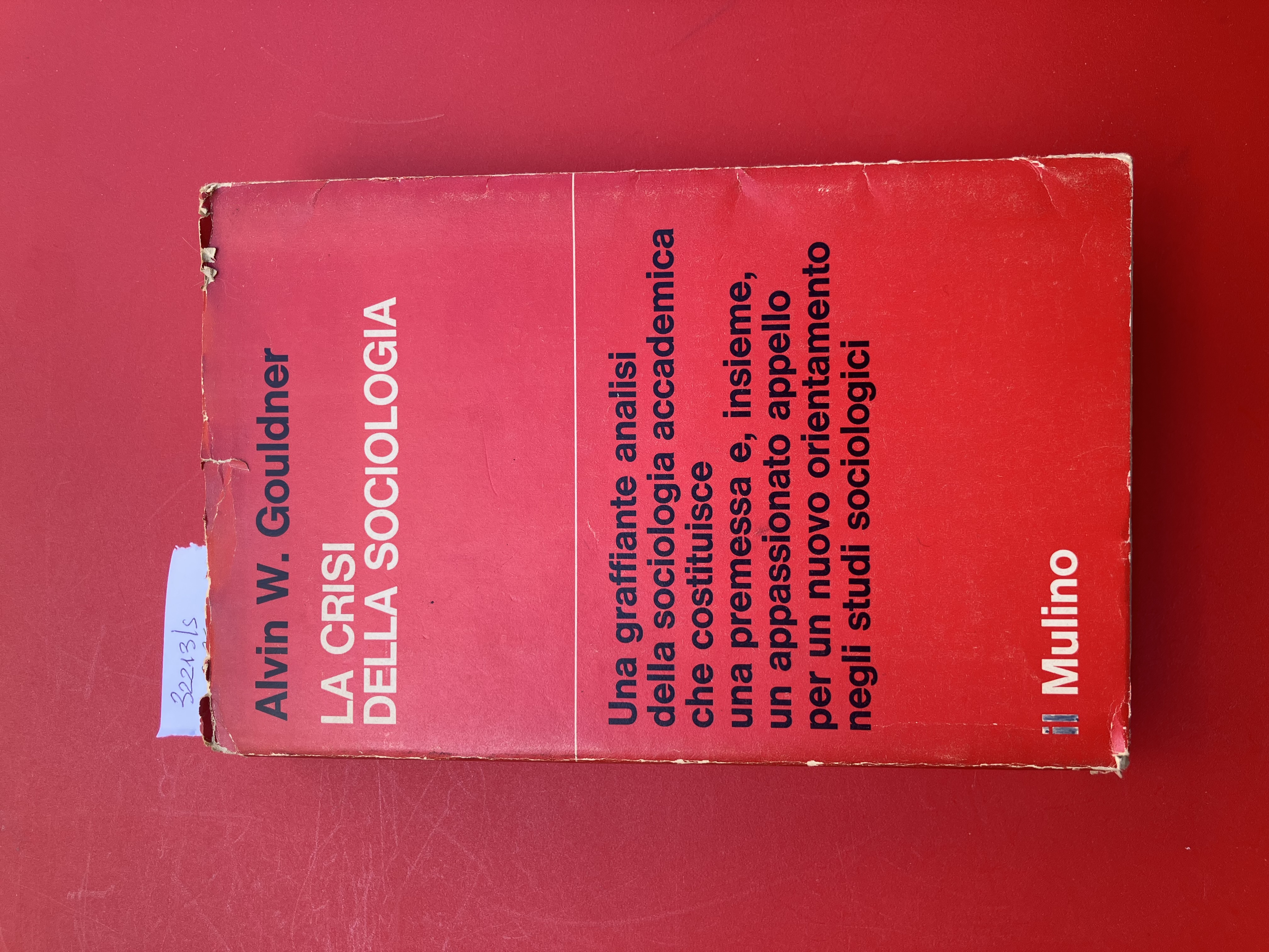 La crisi della sociologia