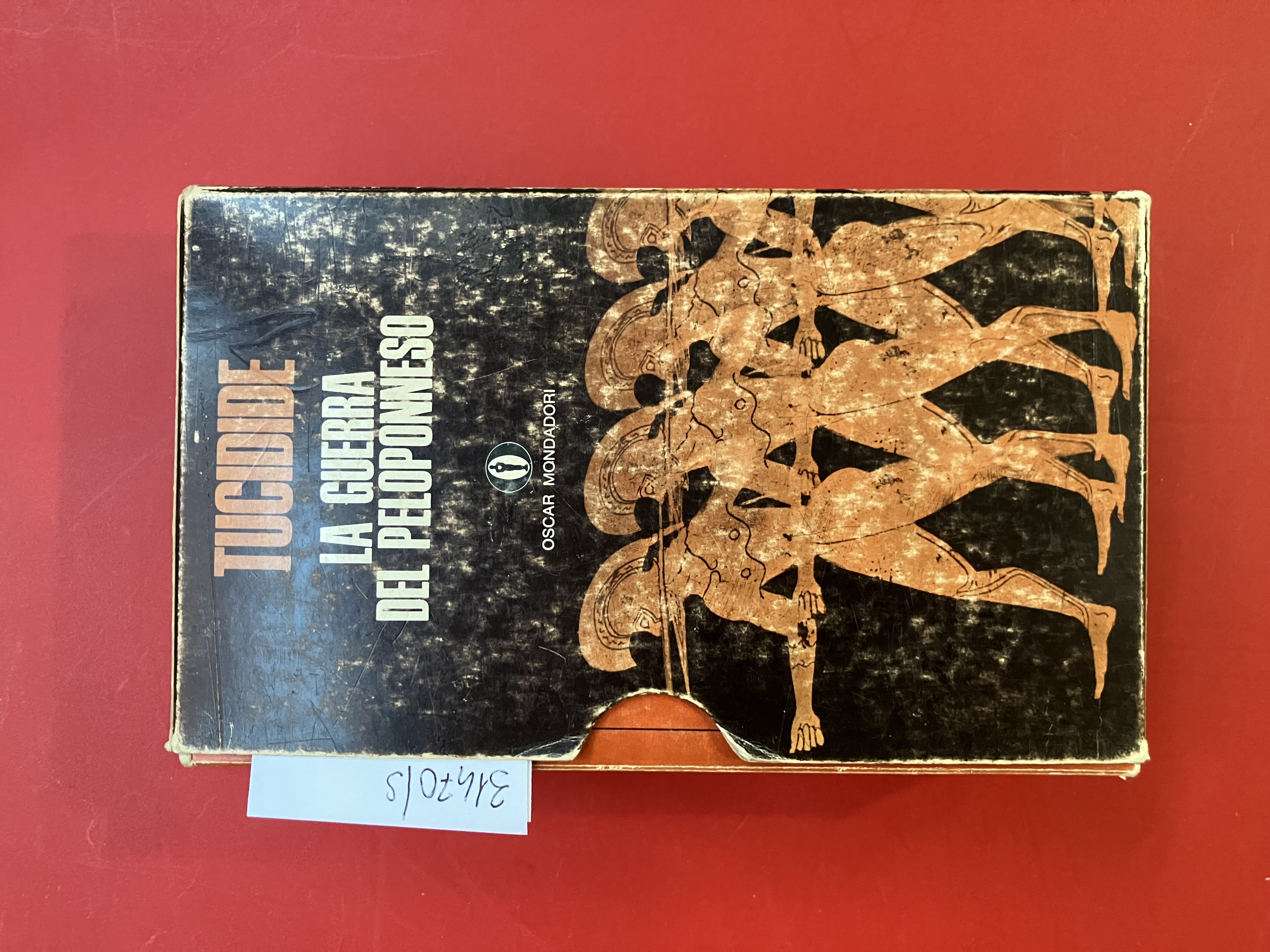 La guerra del Peloponneso