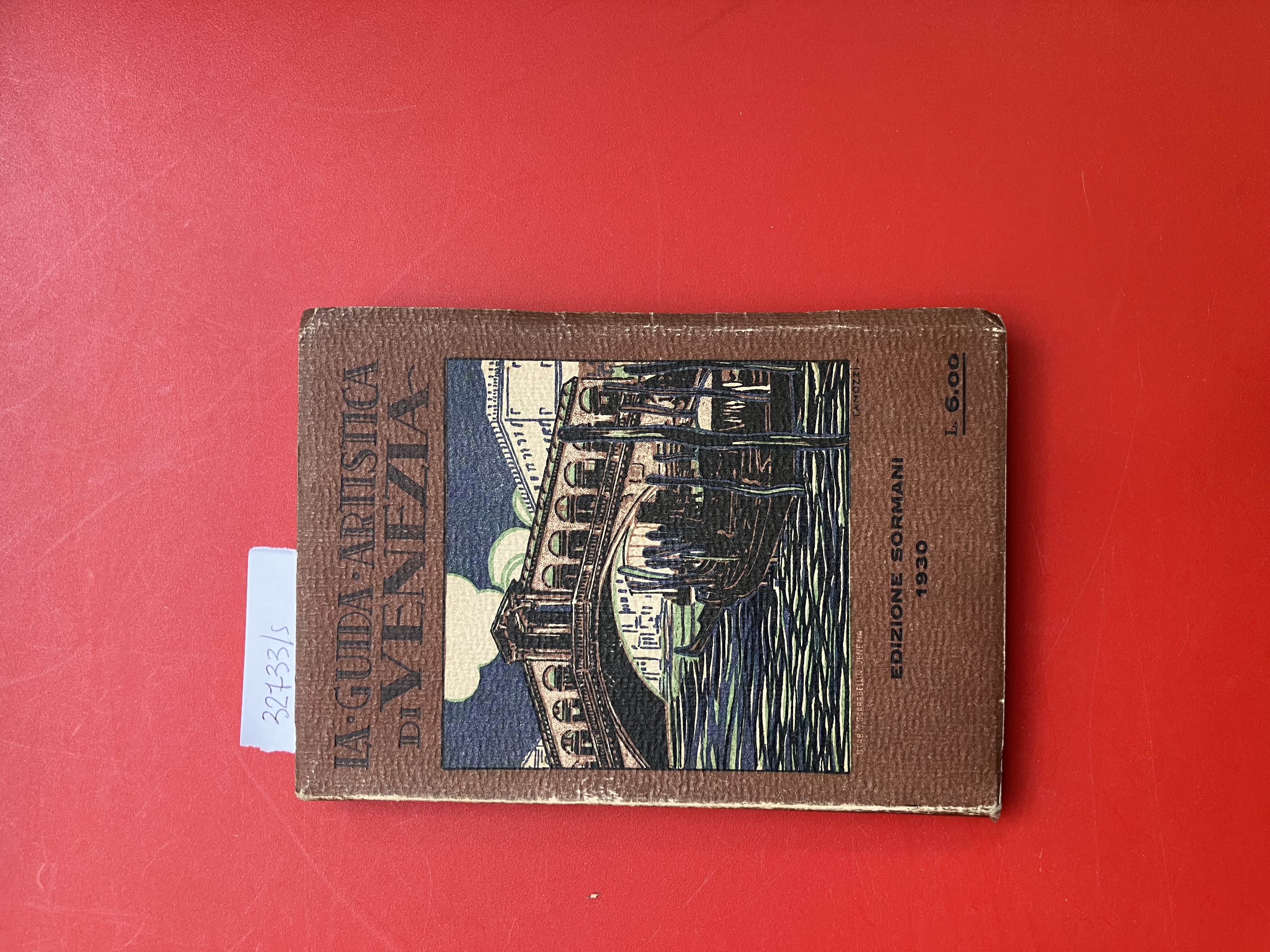 La guida artistica di Venezia