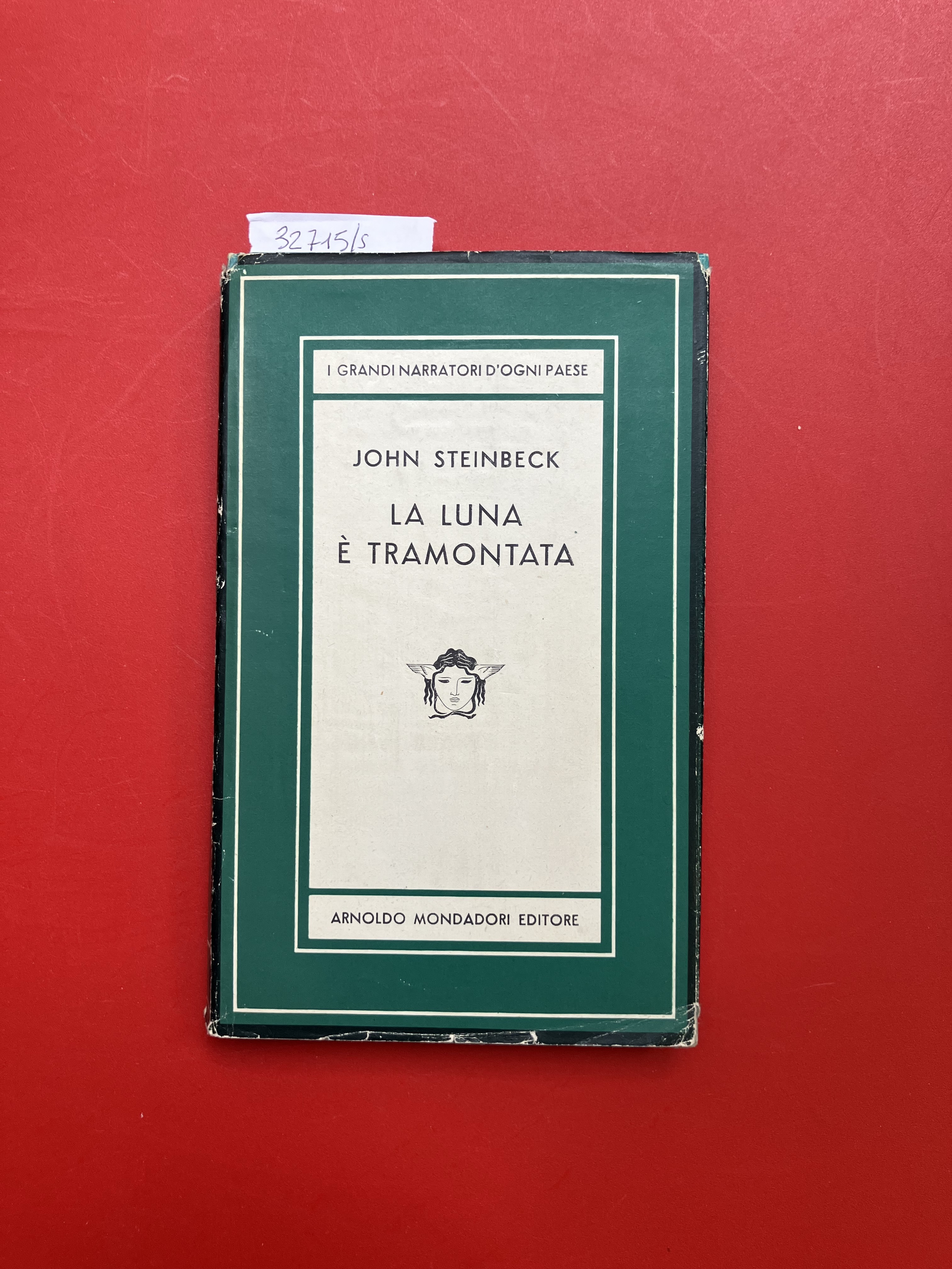 La luna è tramontata