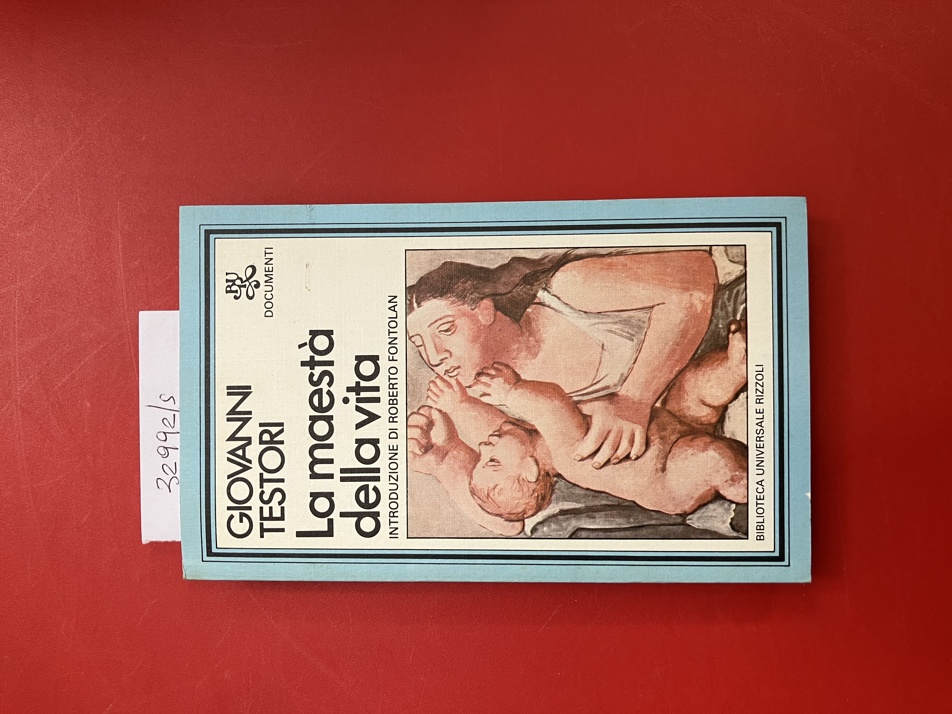 La maestà della vita