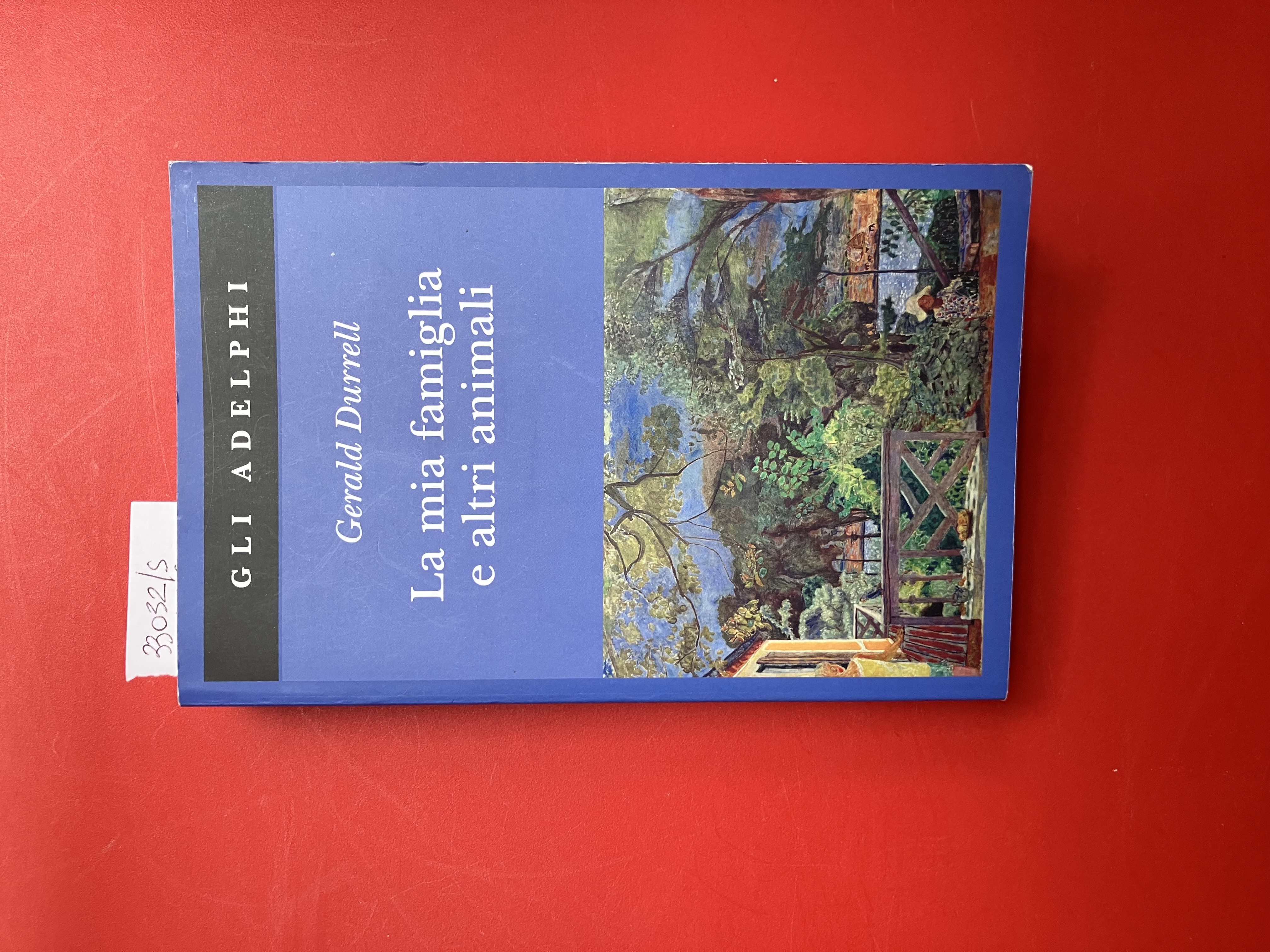 La mia famiglia e altri animali