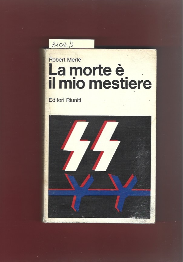 La morte è il mio mestiere