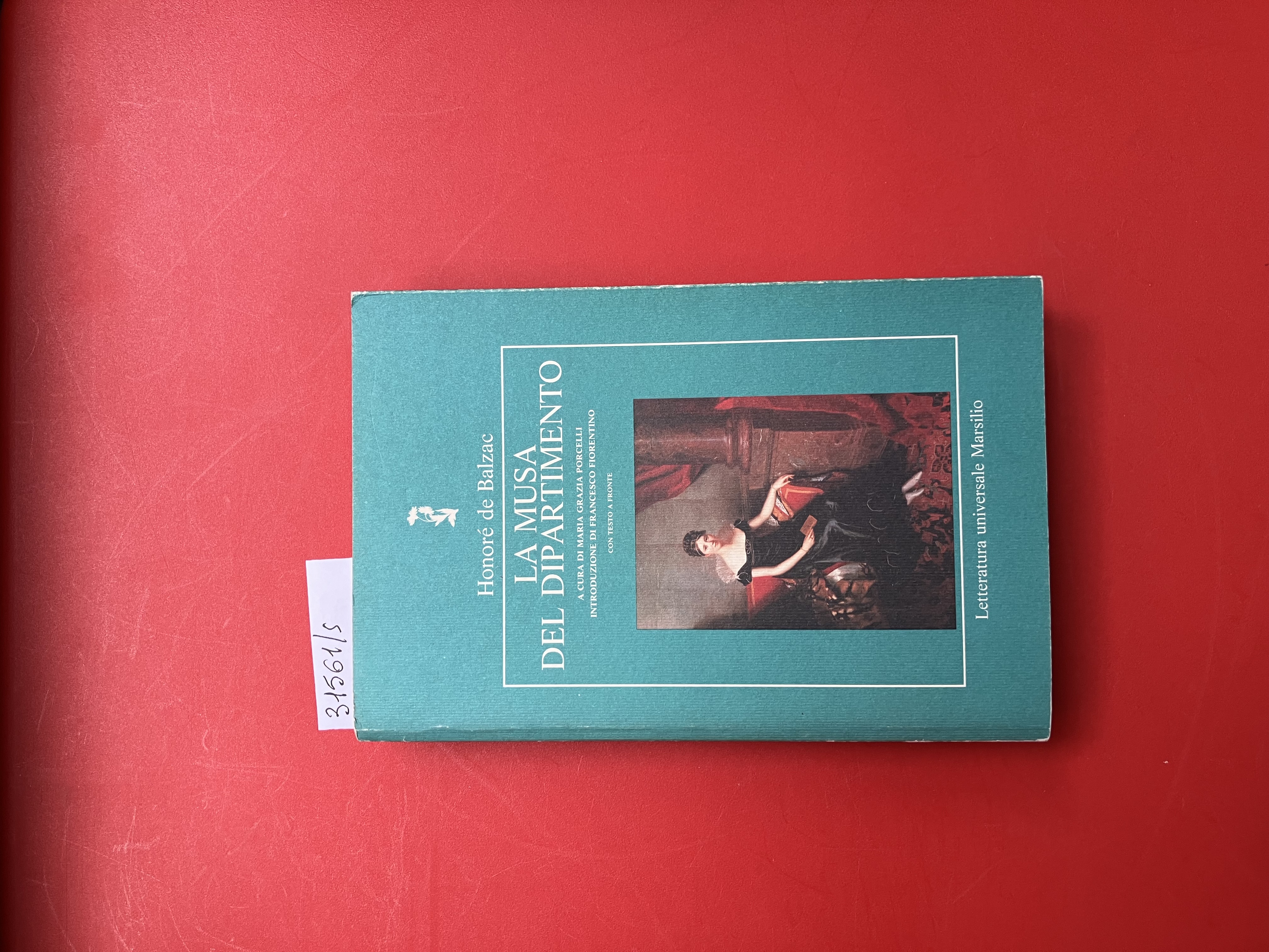 La musa del dipartimento