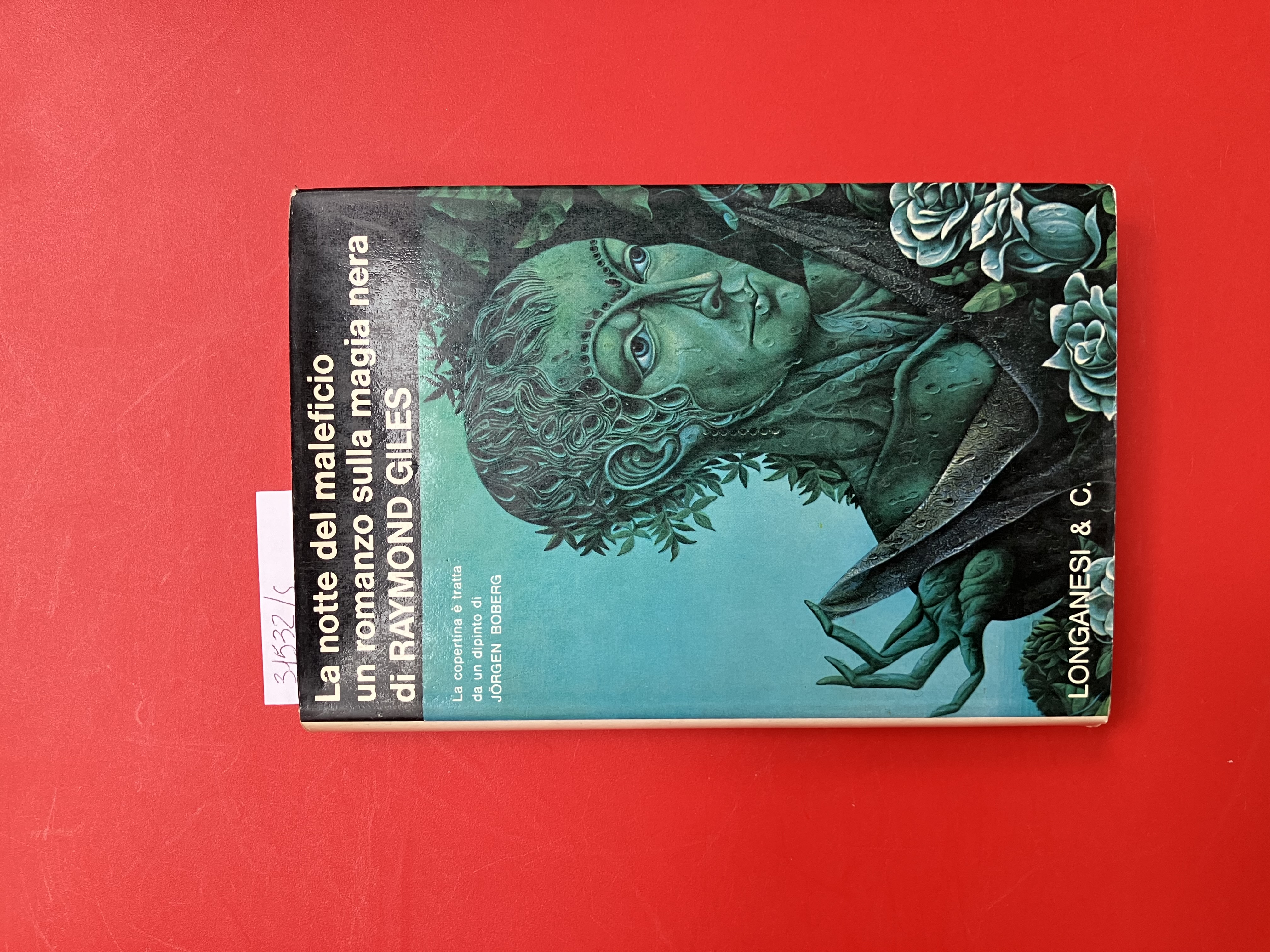 La notte del maleficio