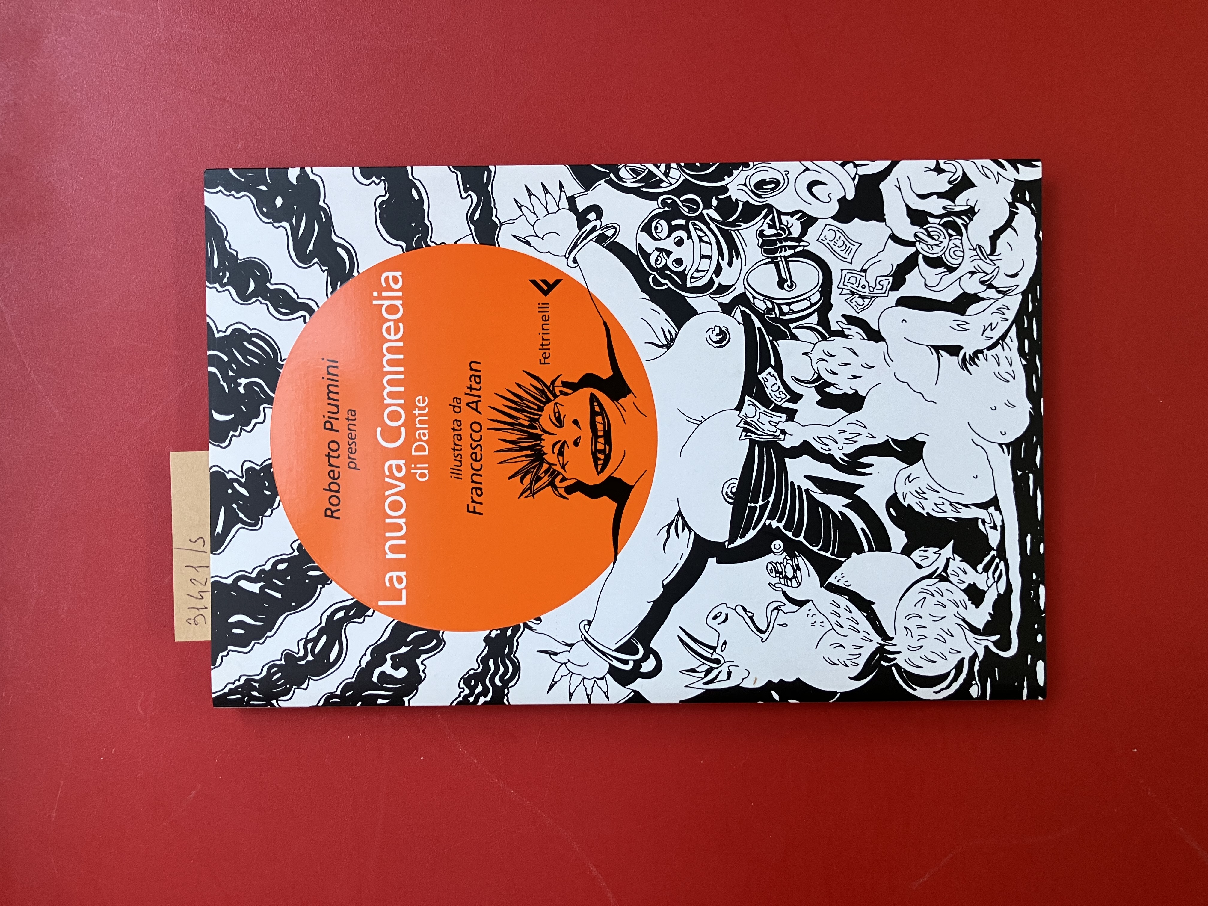 La nuova Commedia di Dante