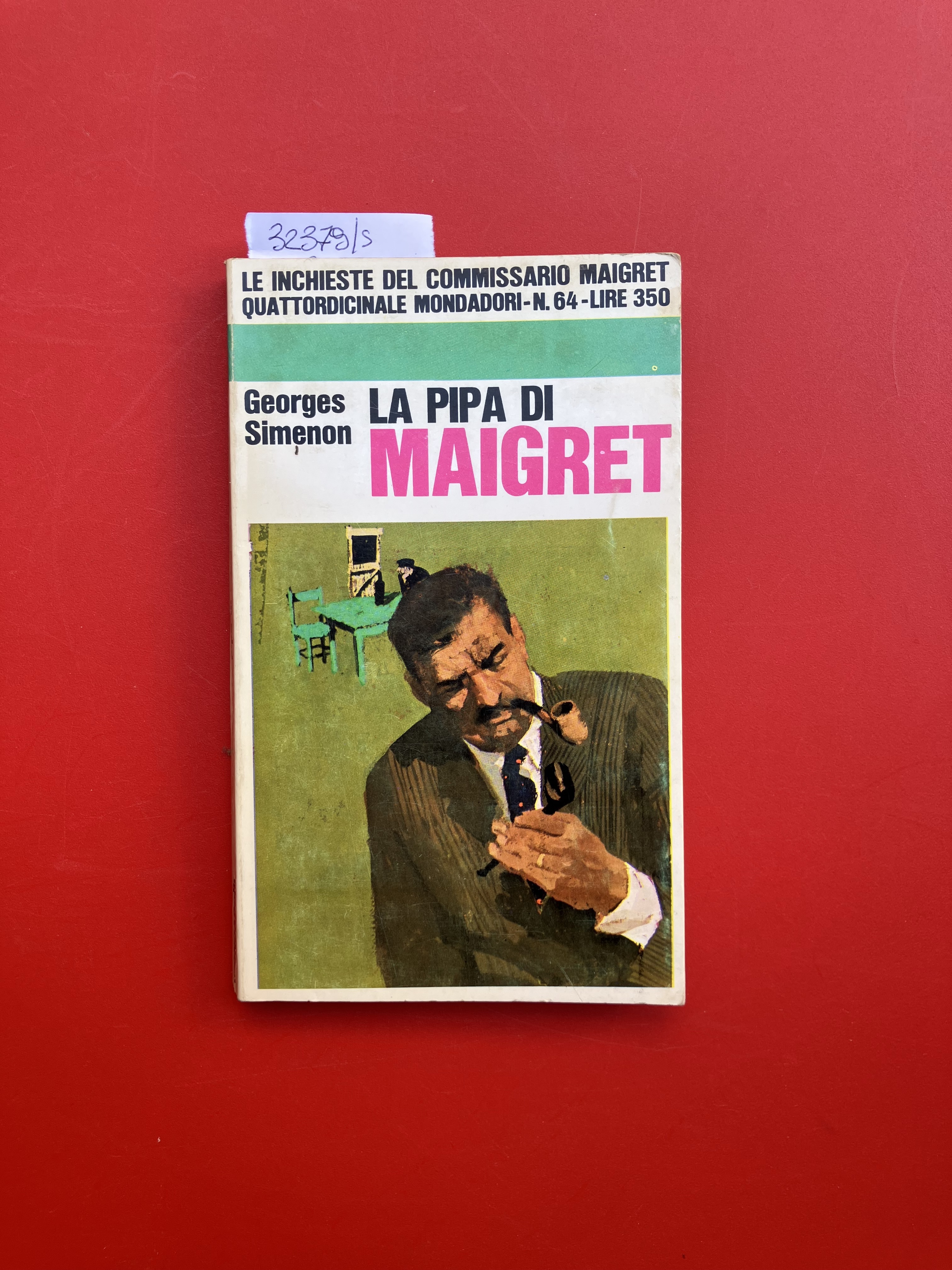 La pipa di Maigret