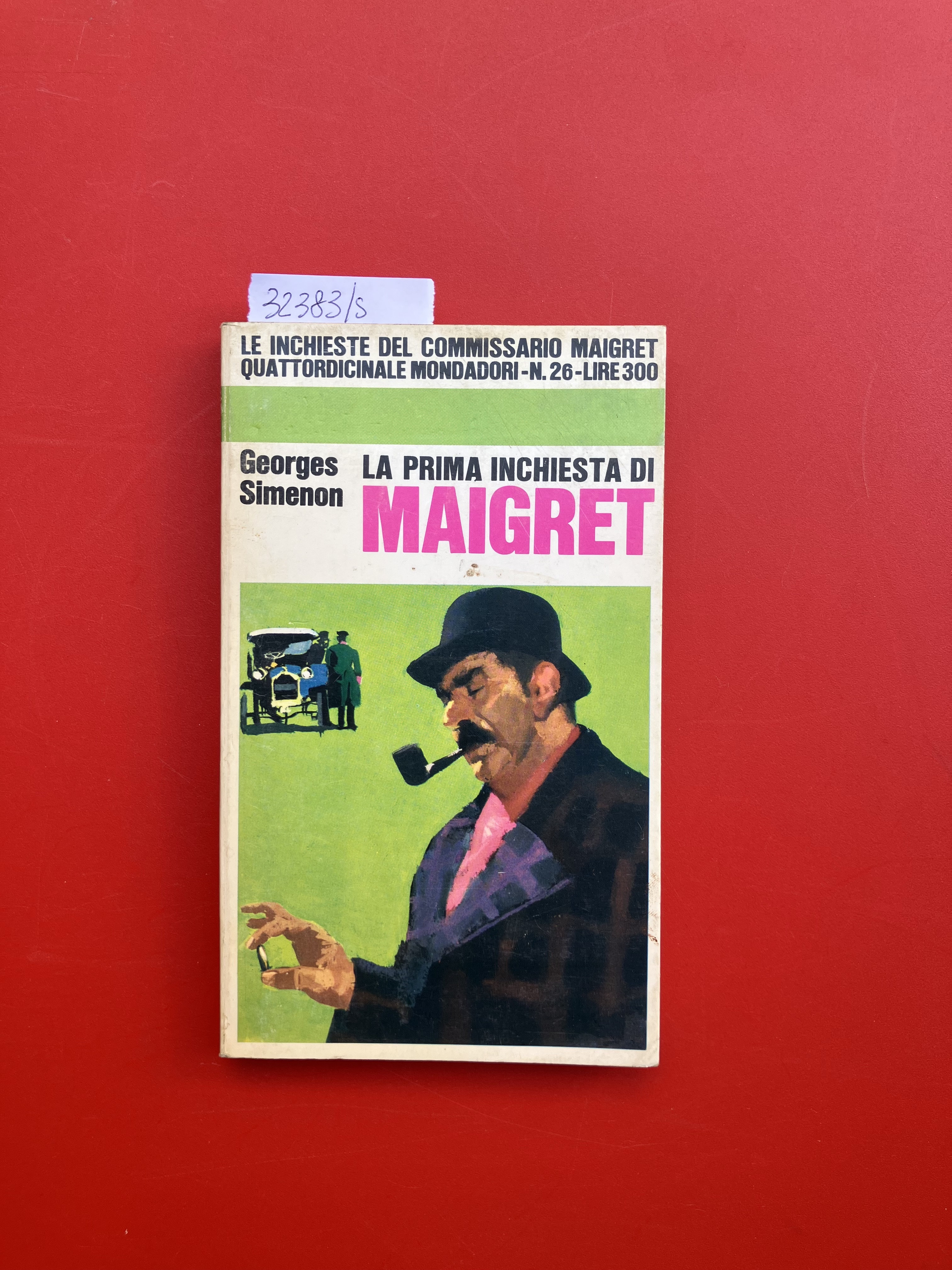 La prima inchiesta di Maigret