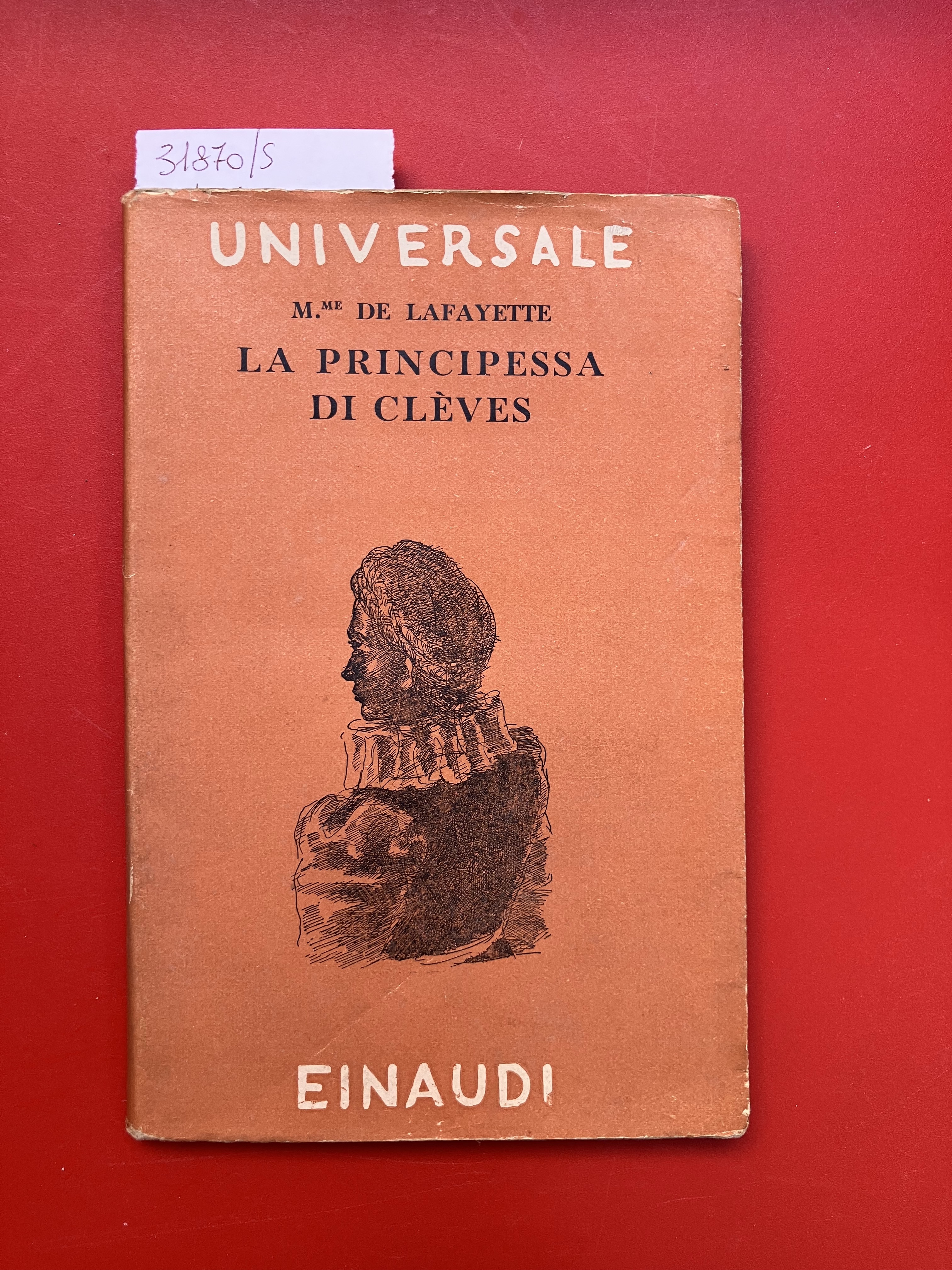 La principessa di Clèves