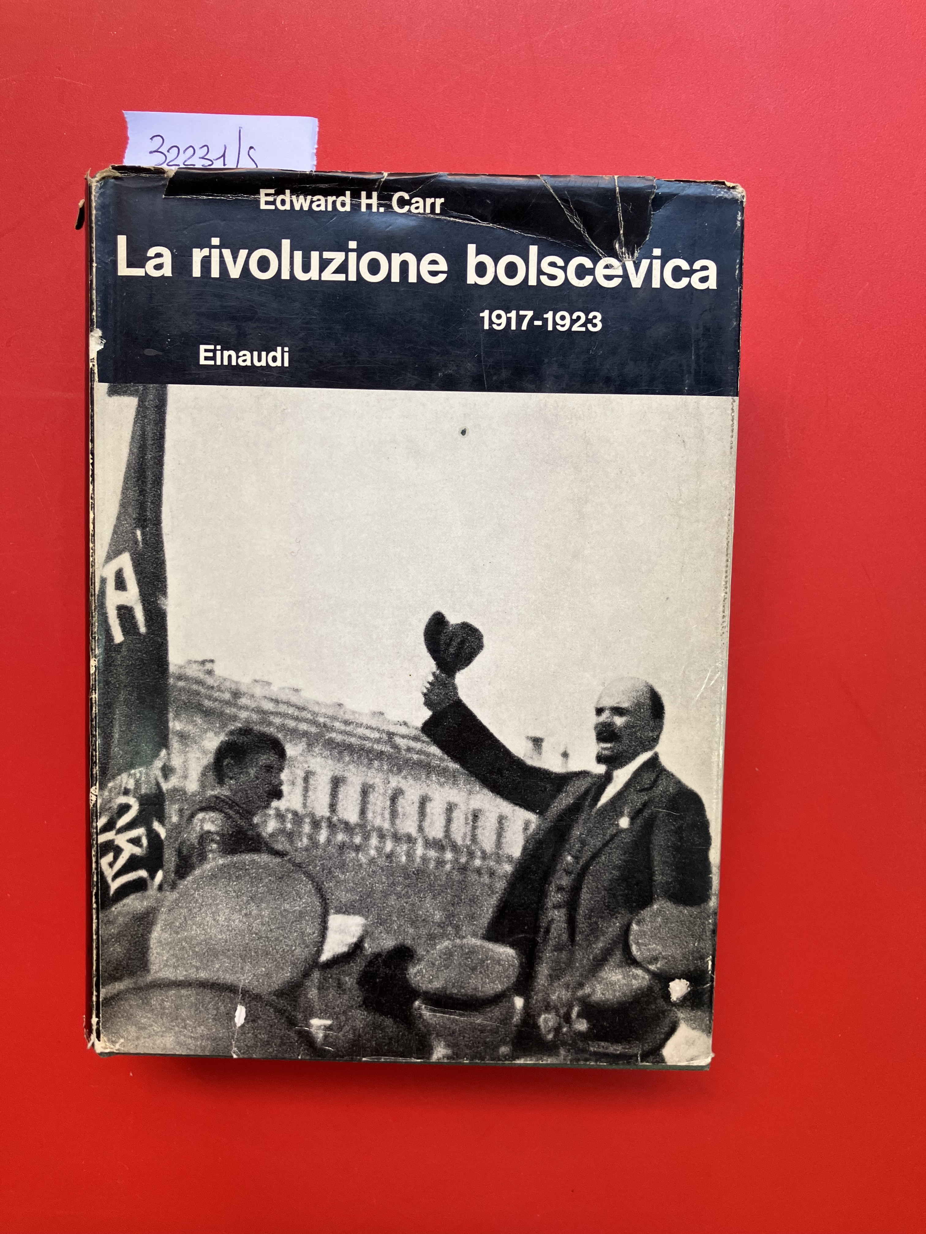 La rivoluzione bolscevica 1917- 1923