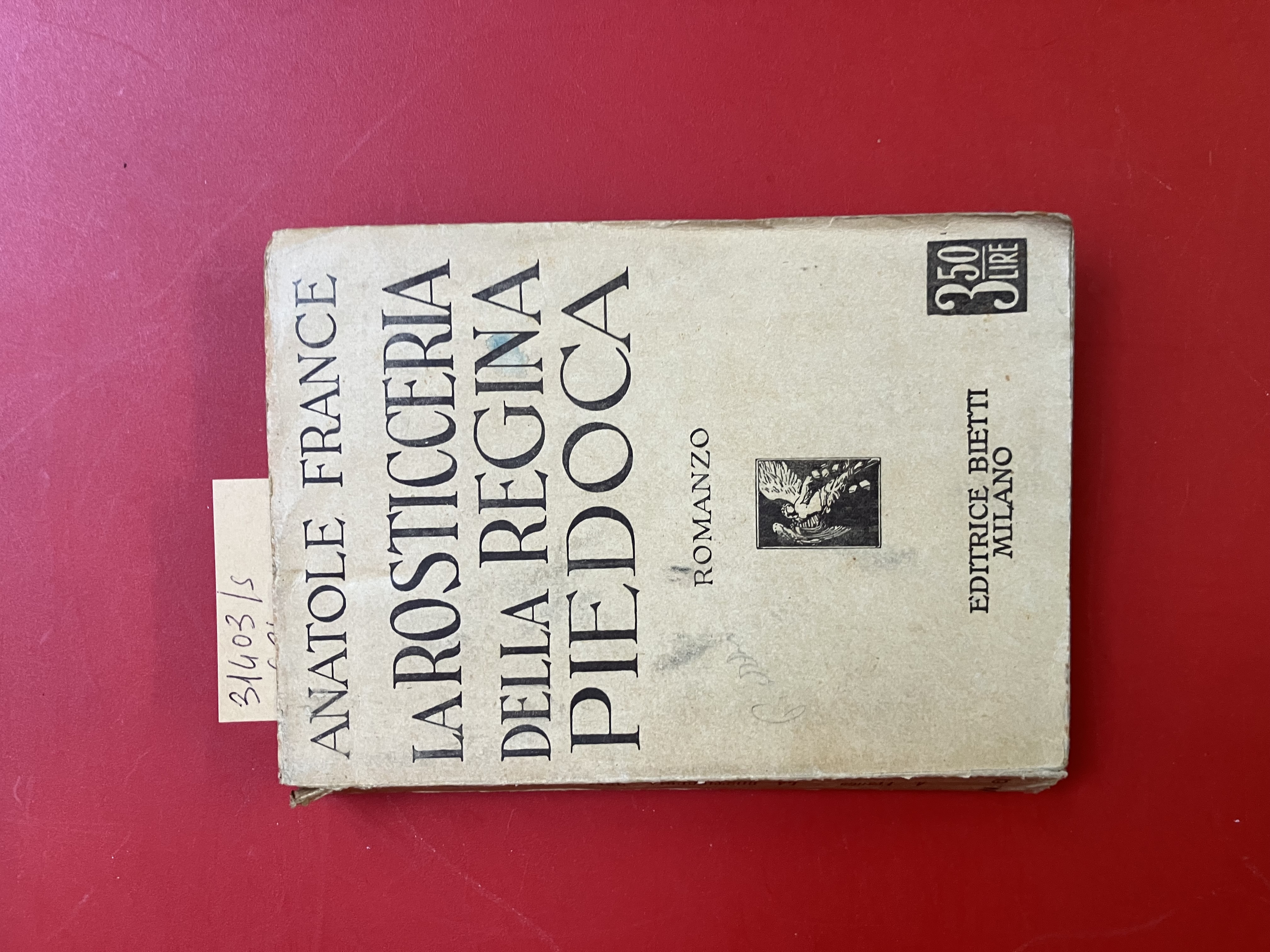 La rosticceria della regina piedoca