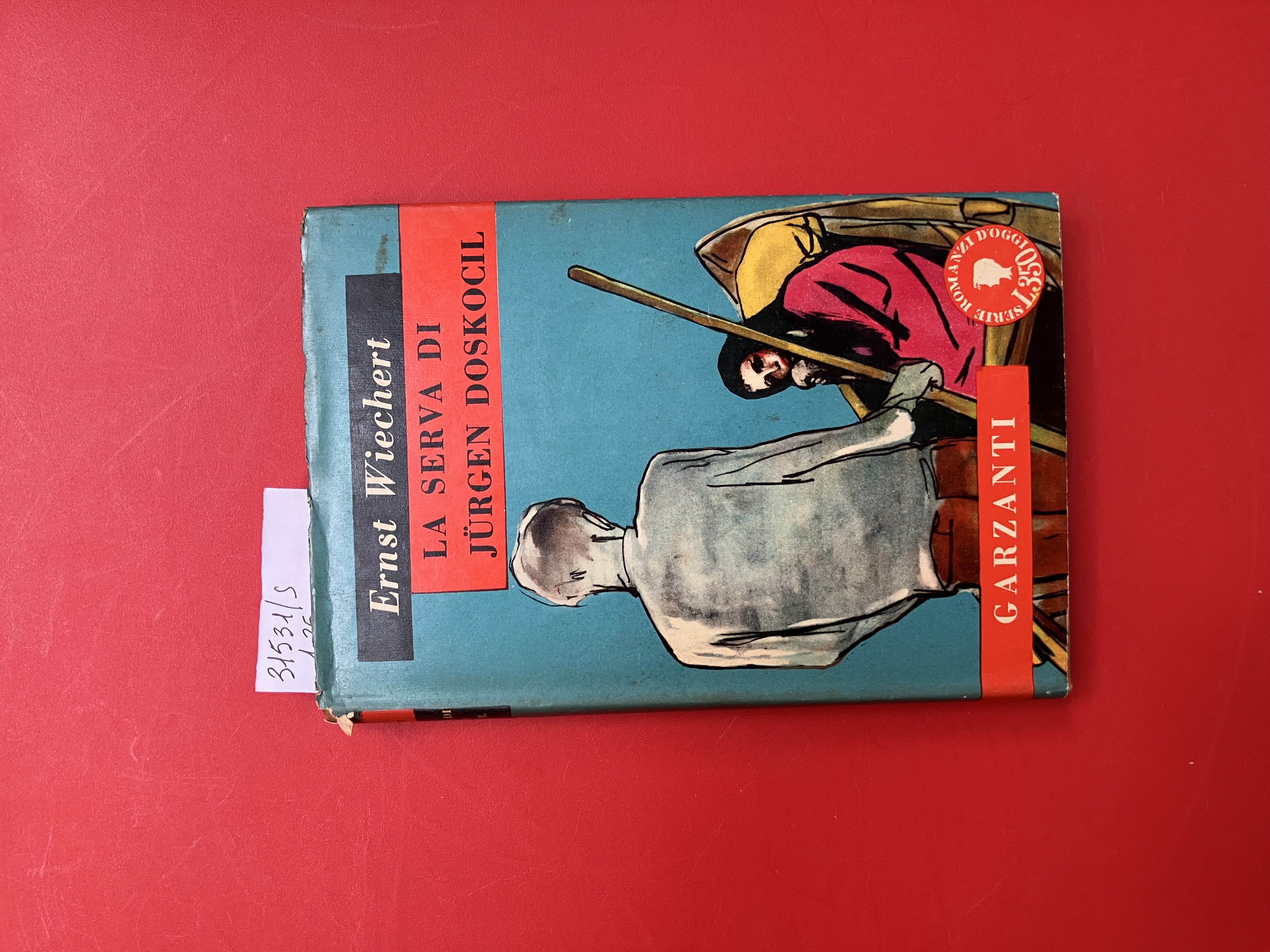 La serva di Jurgen Doskocil