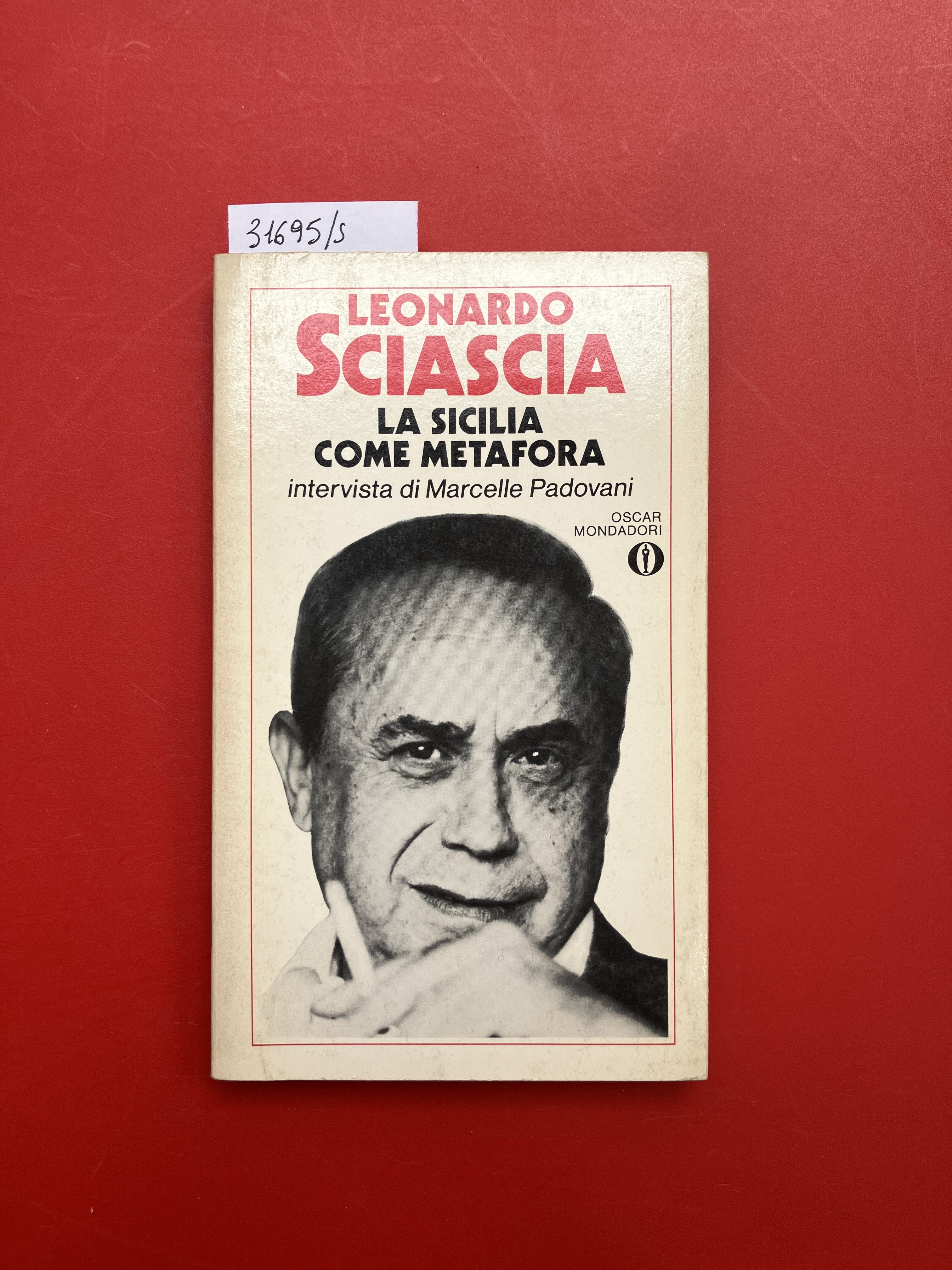 La Sicilia come metafora intervista di Marcelle Padovani