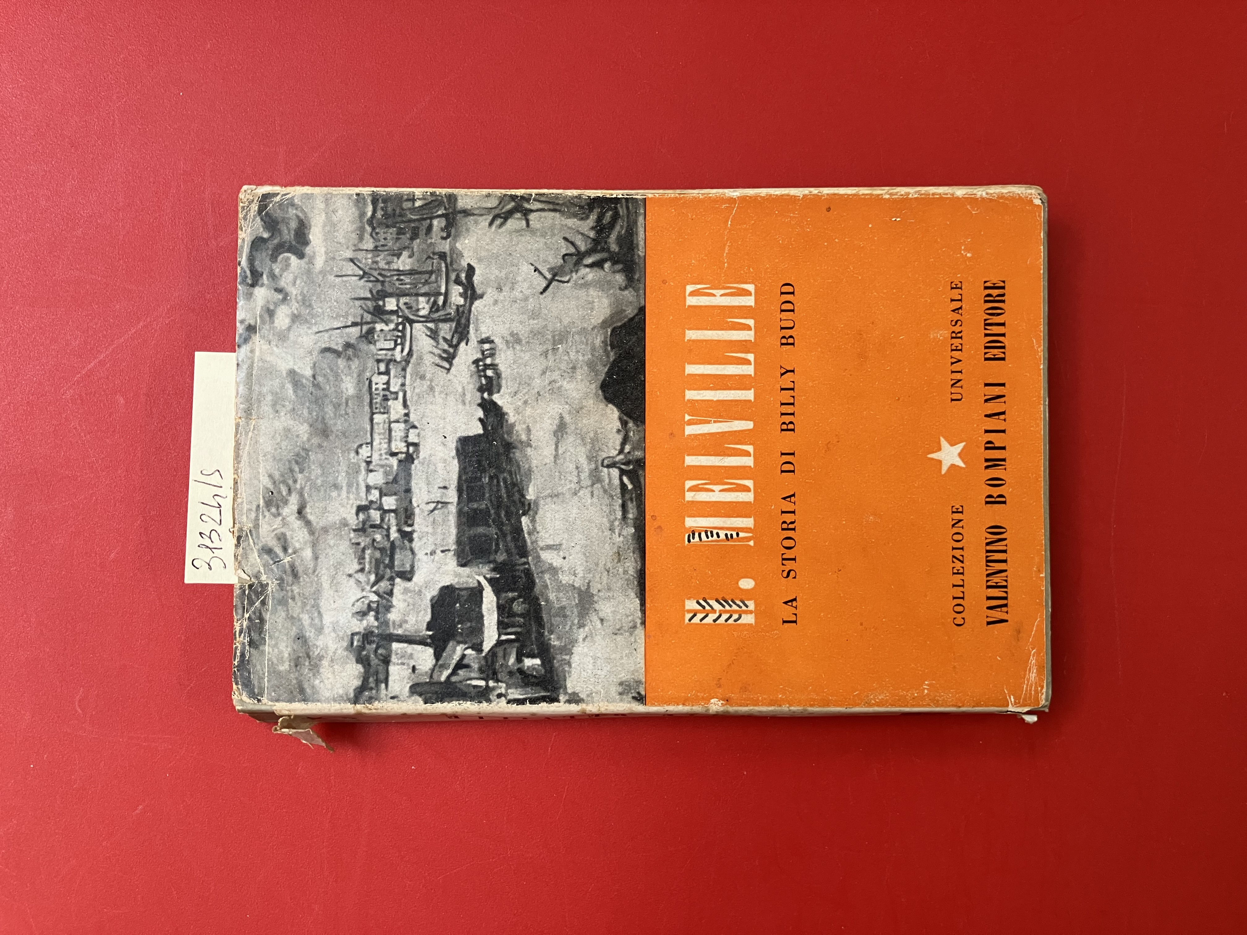 La storia di Billy Budd