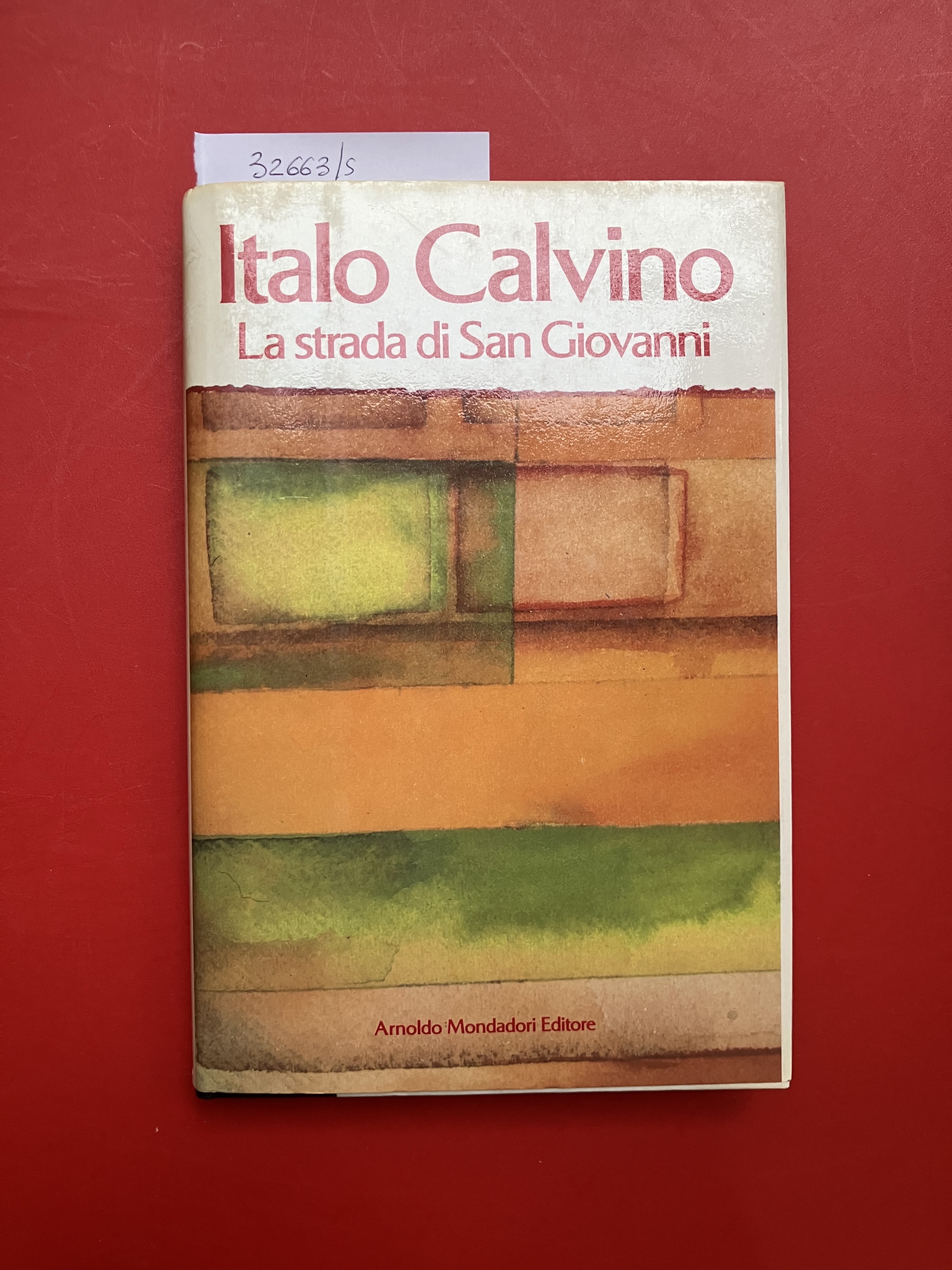 La strada di San Giovanni