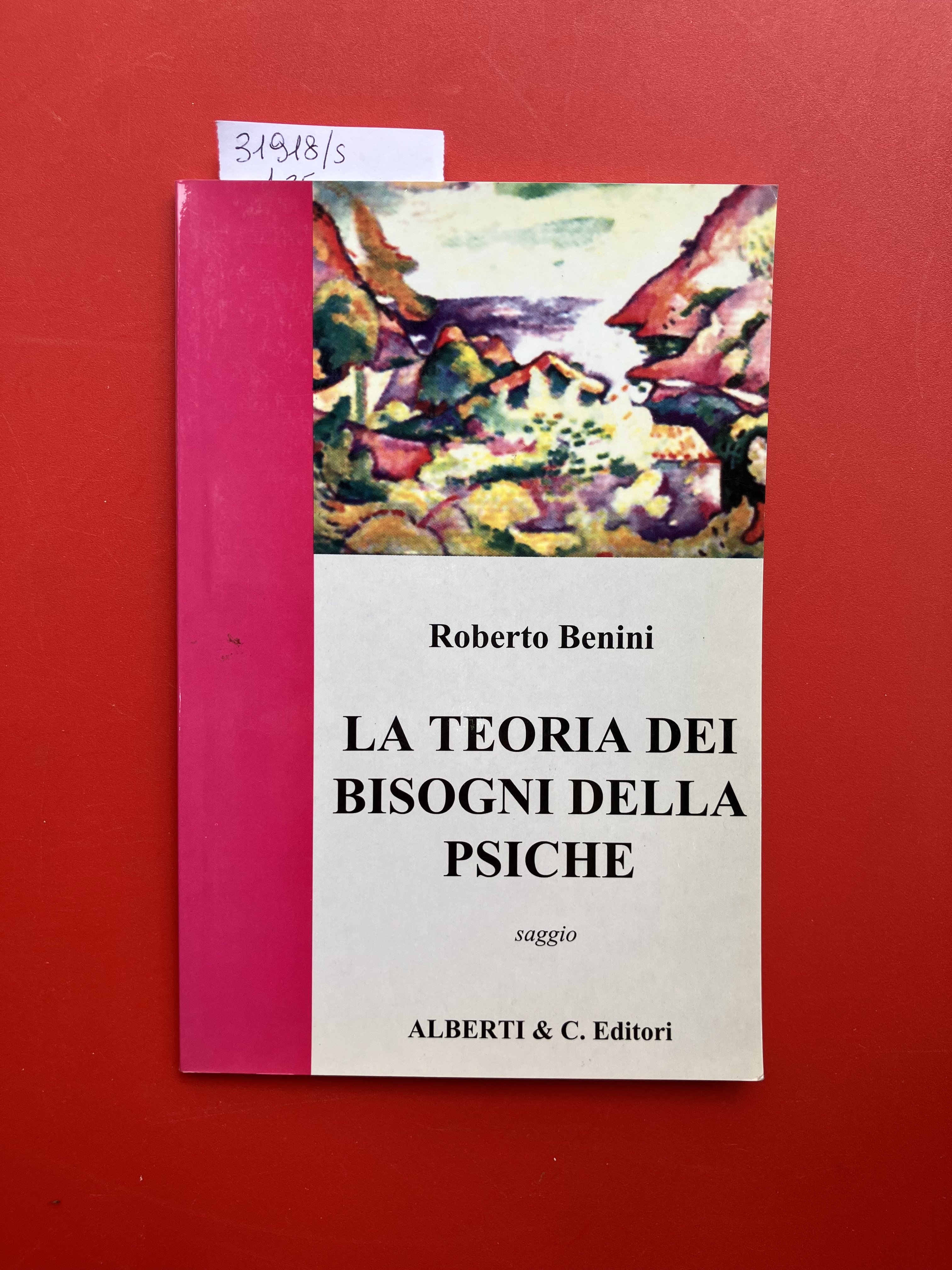 La teoria dei bisogni della psiche