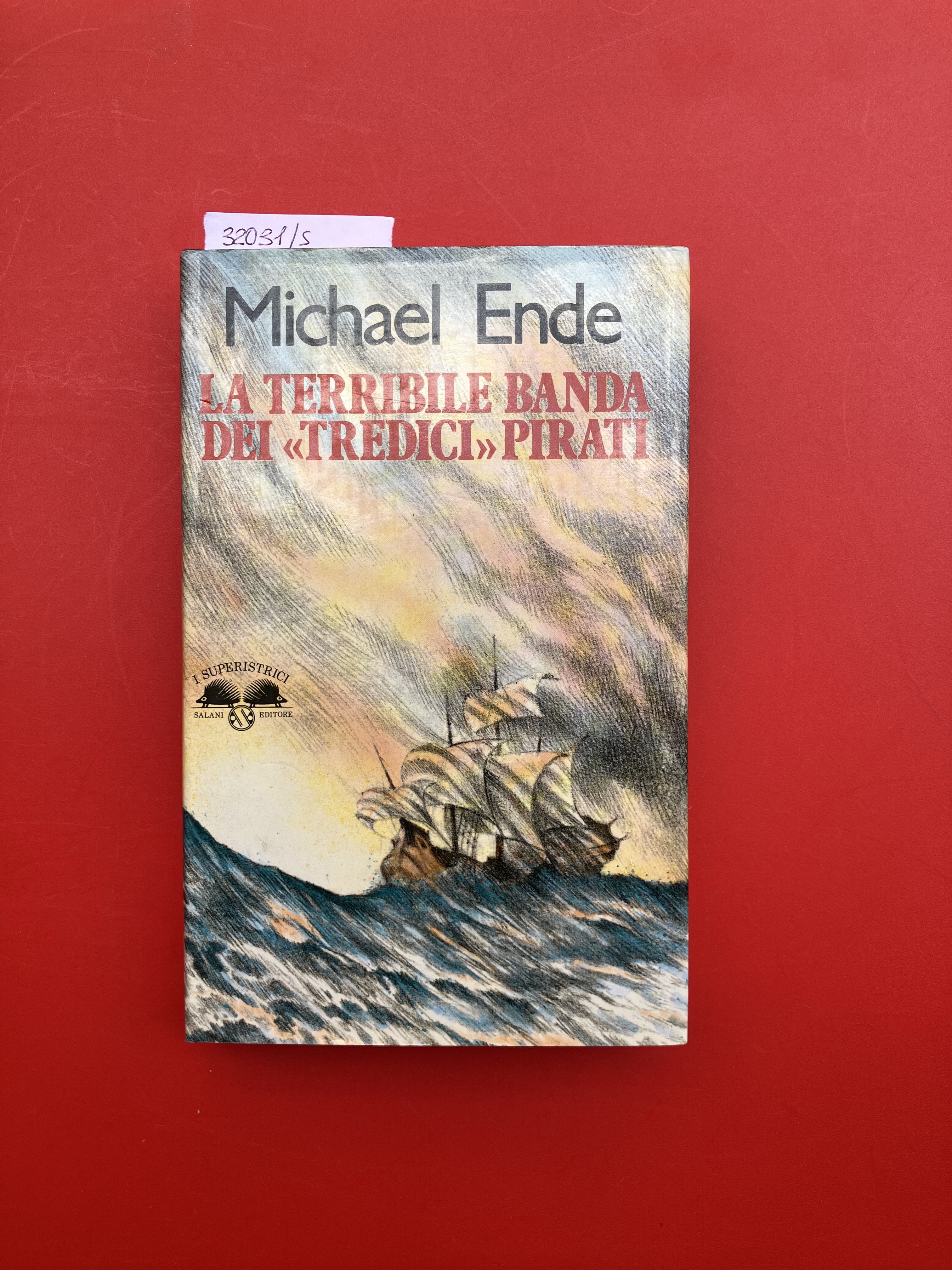 La terribile banda dei tredici pirati