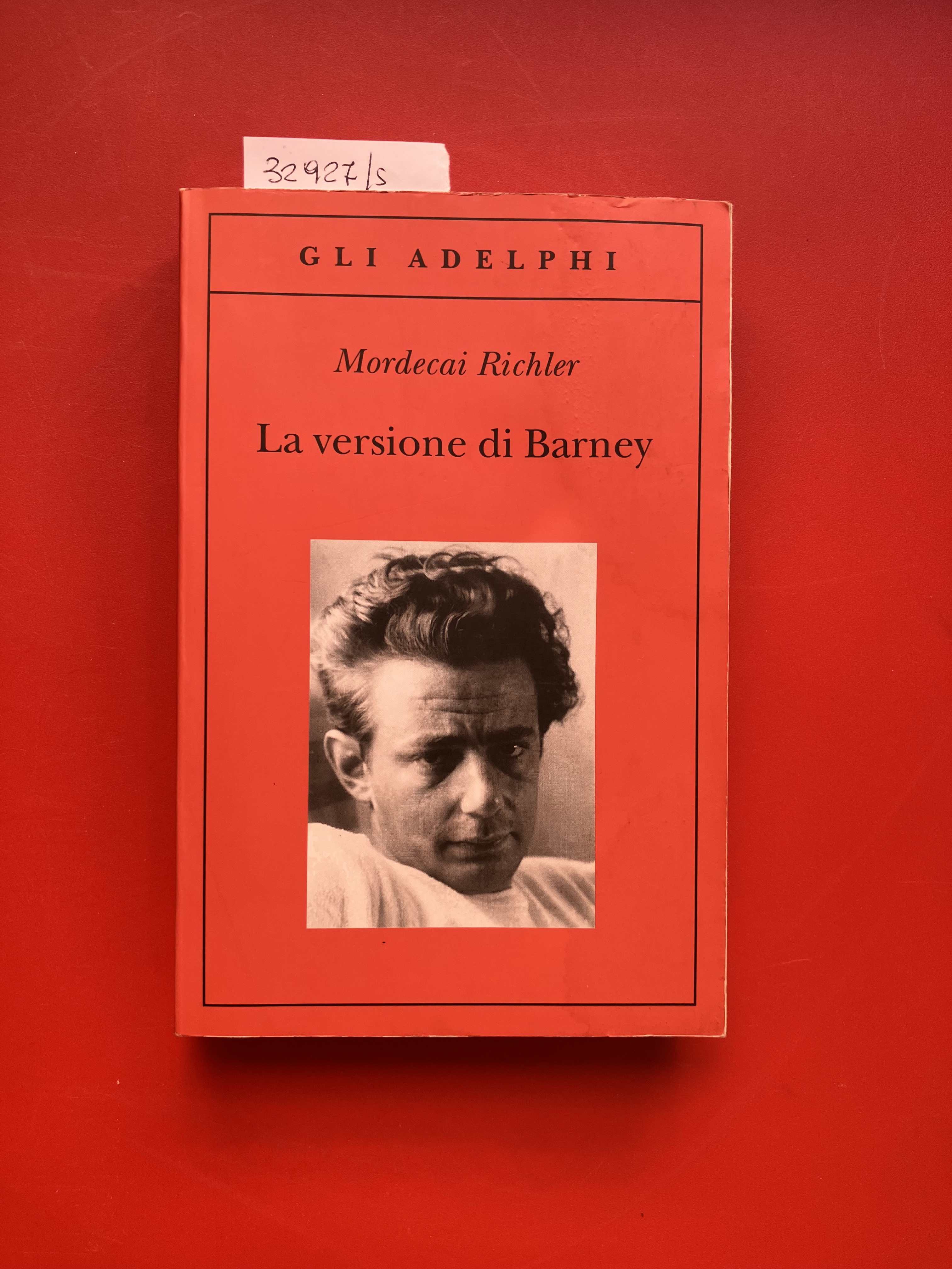 La versione di Barney