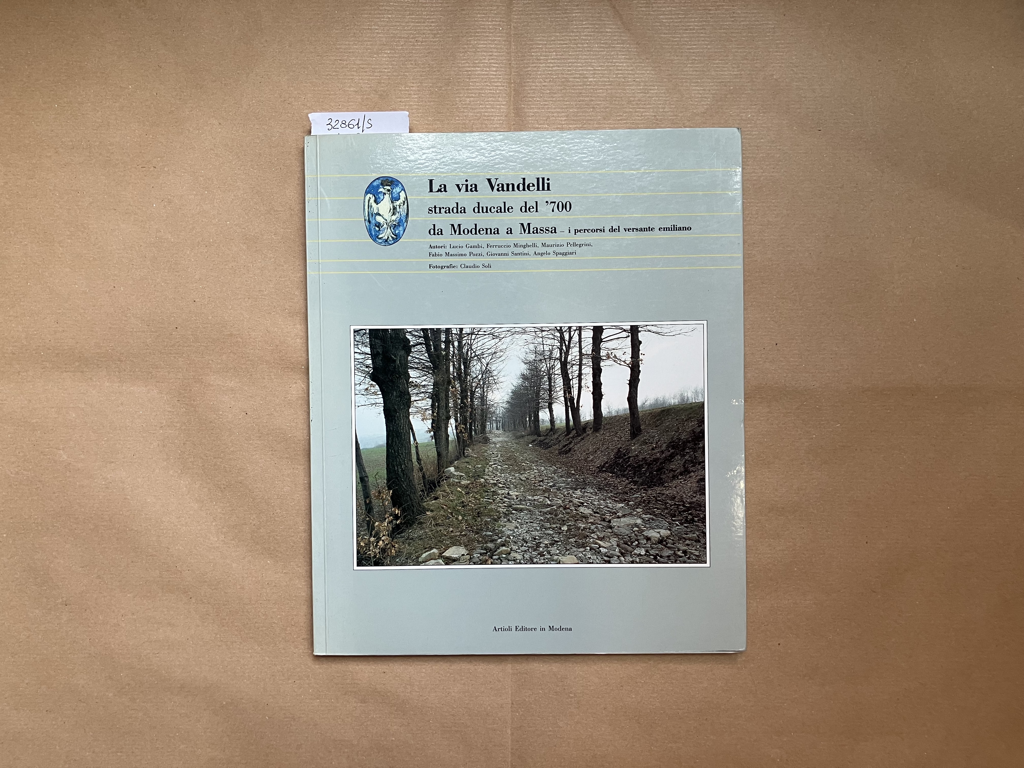 La via Vandelli strada ducale del '700 da Modena a …