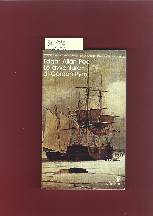 Le avventure di Gordon Pym