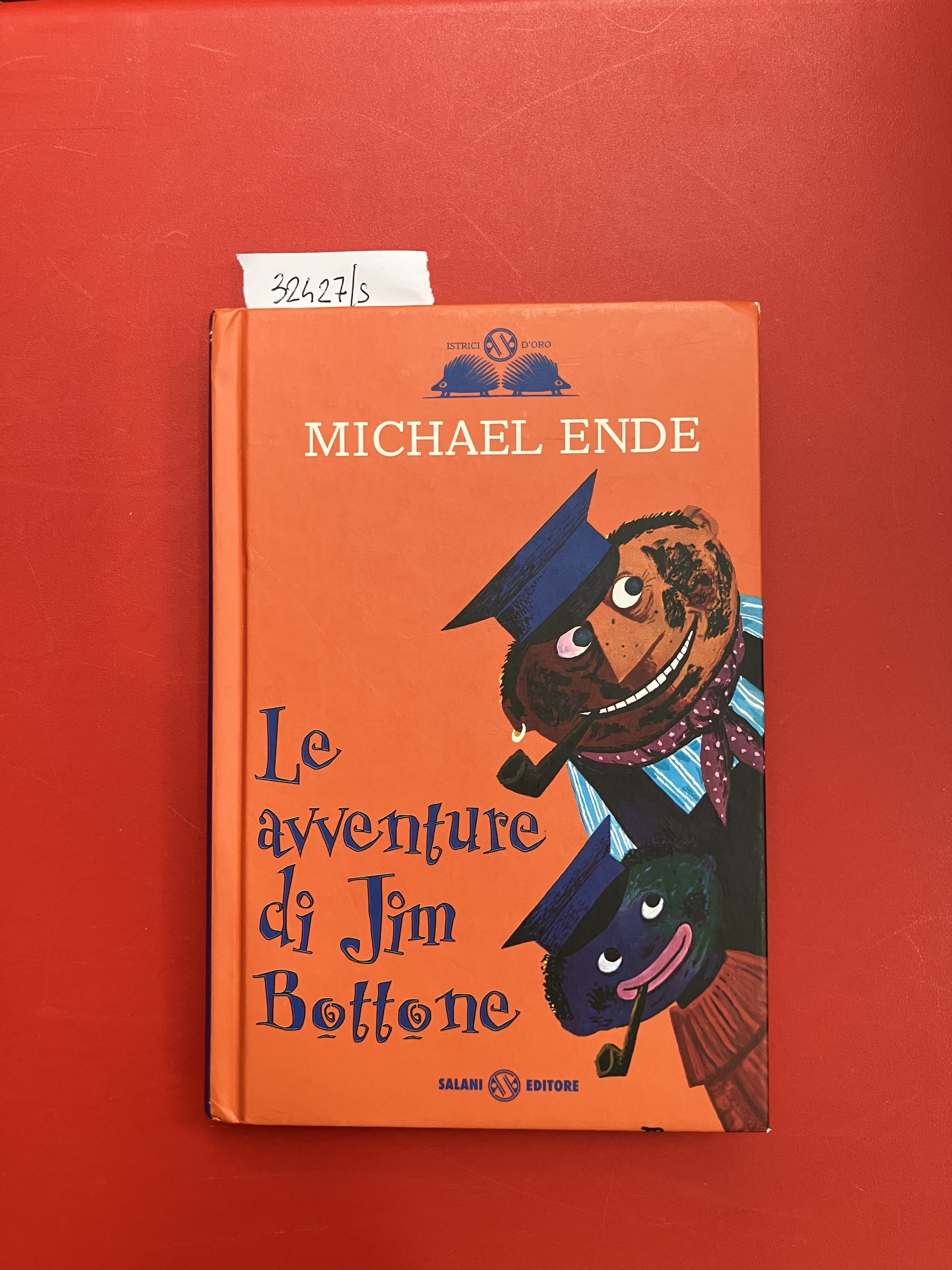 Le avventure di Jim Bottone