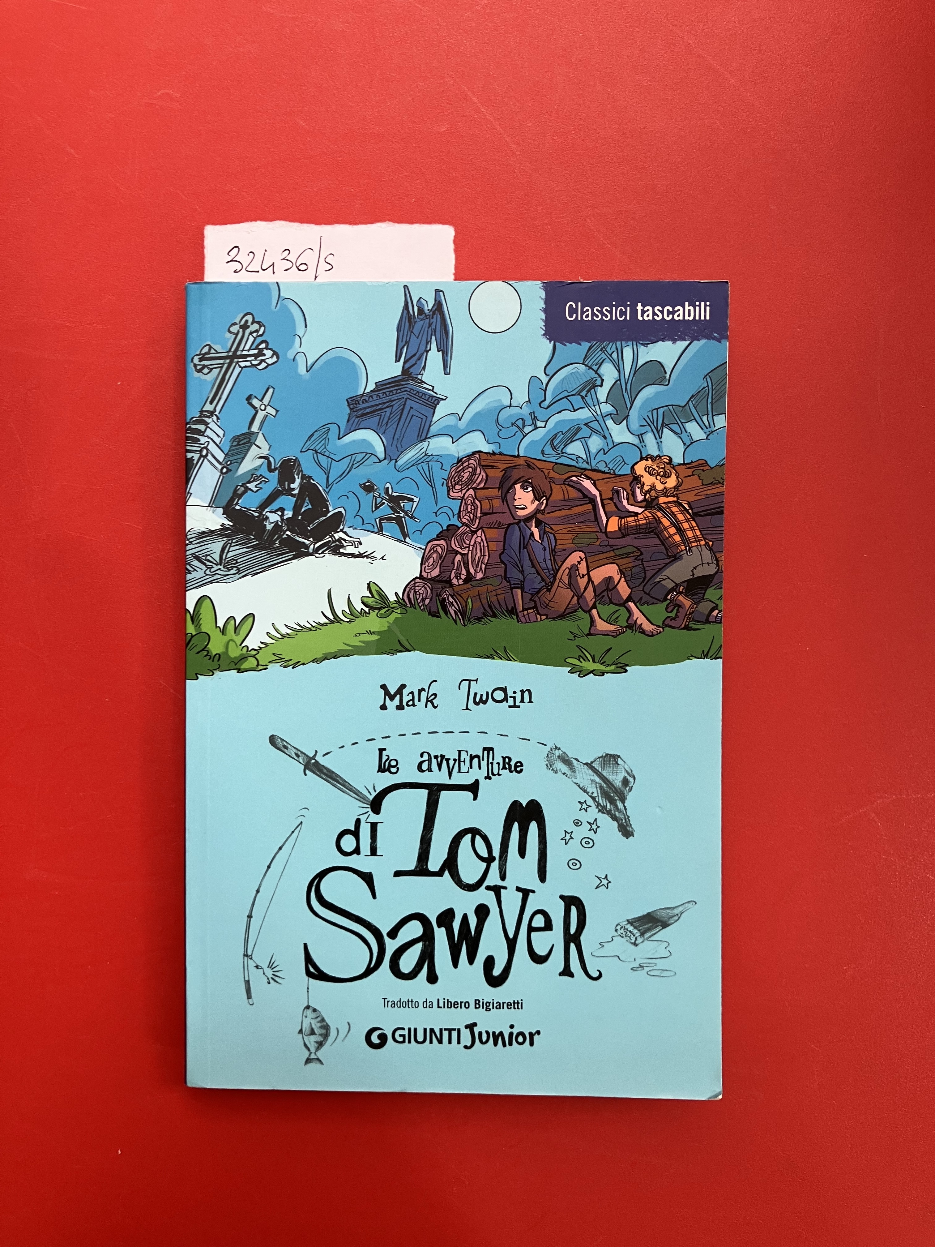 Le avventure di Tom Sawyer