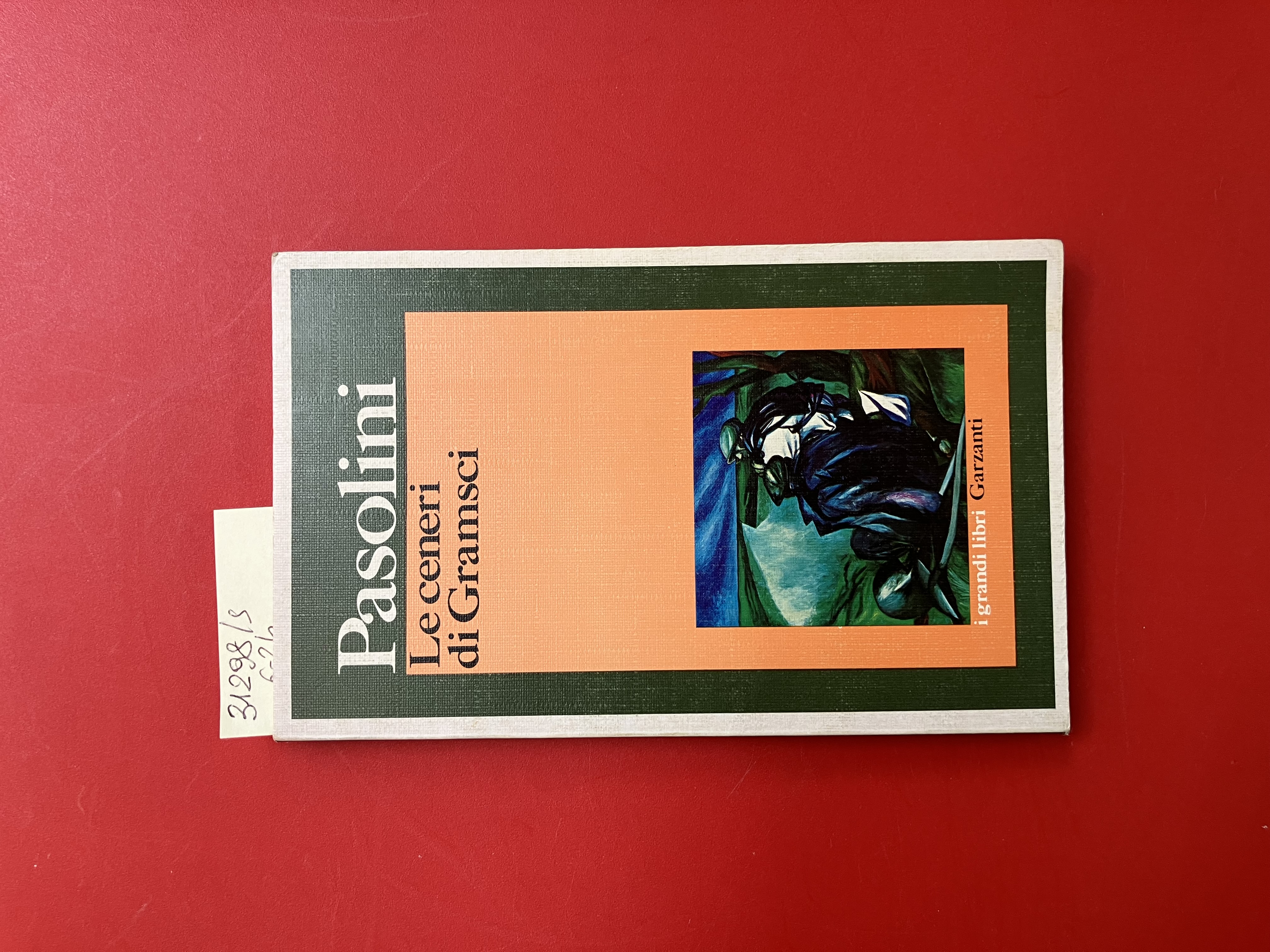 Le ceneri di Gramsci