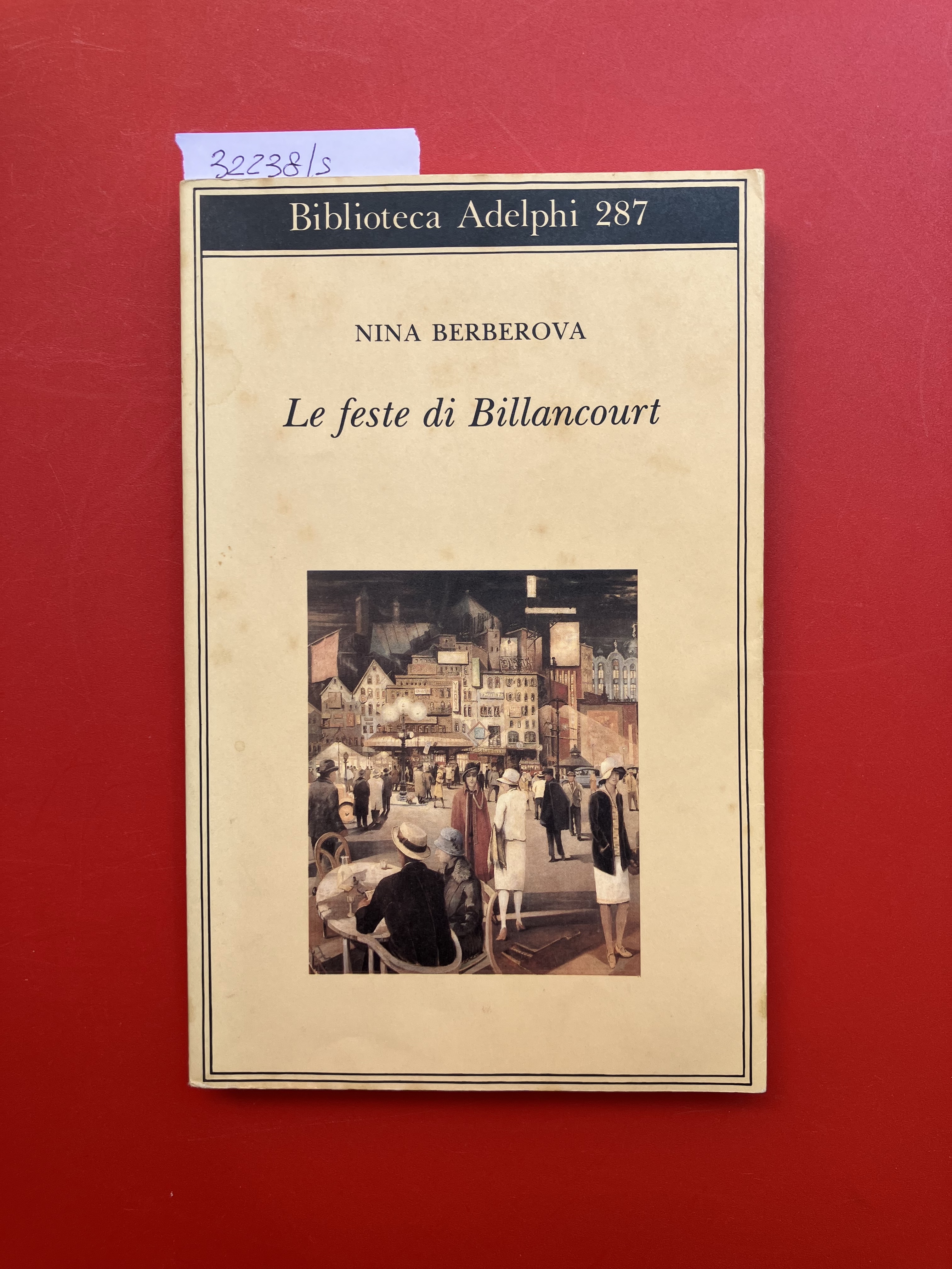 Le feste di Billancourt