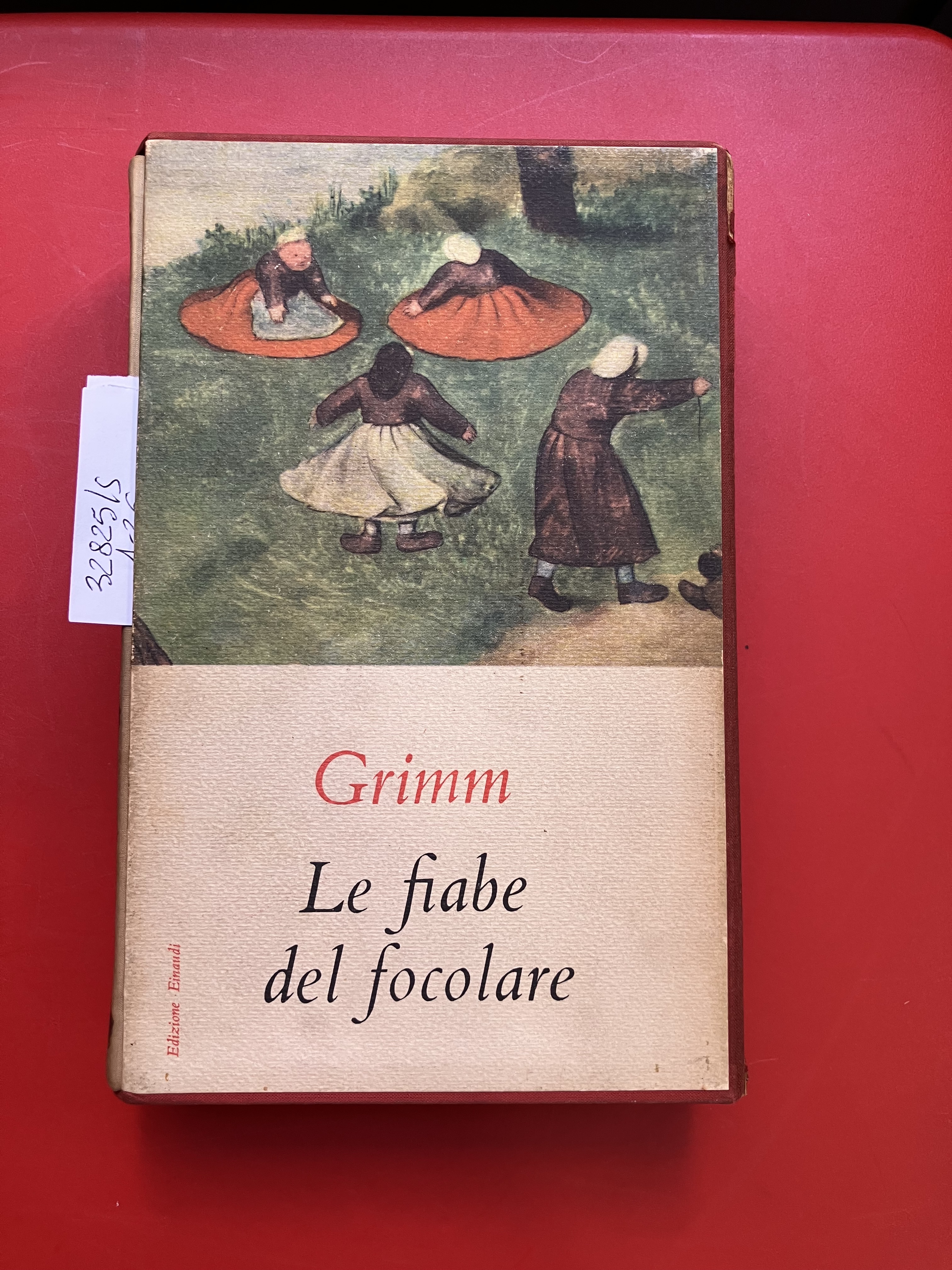 Le fiabe del focolare