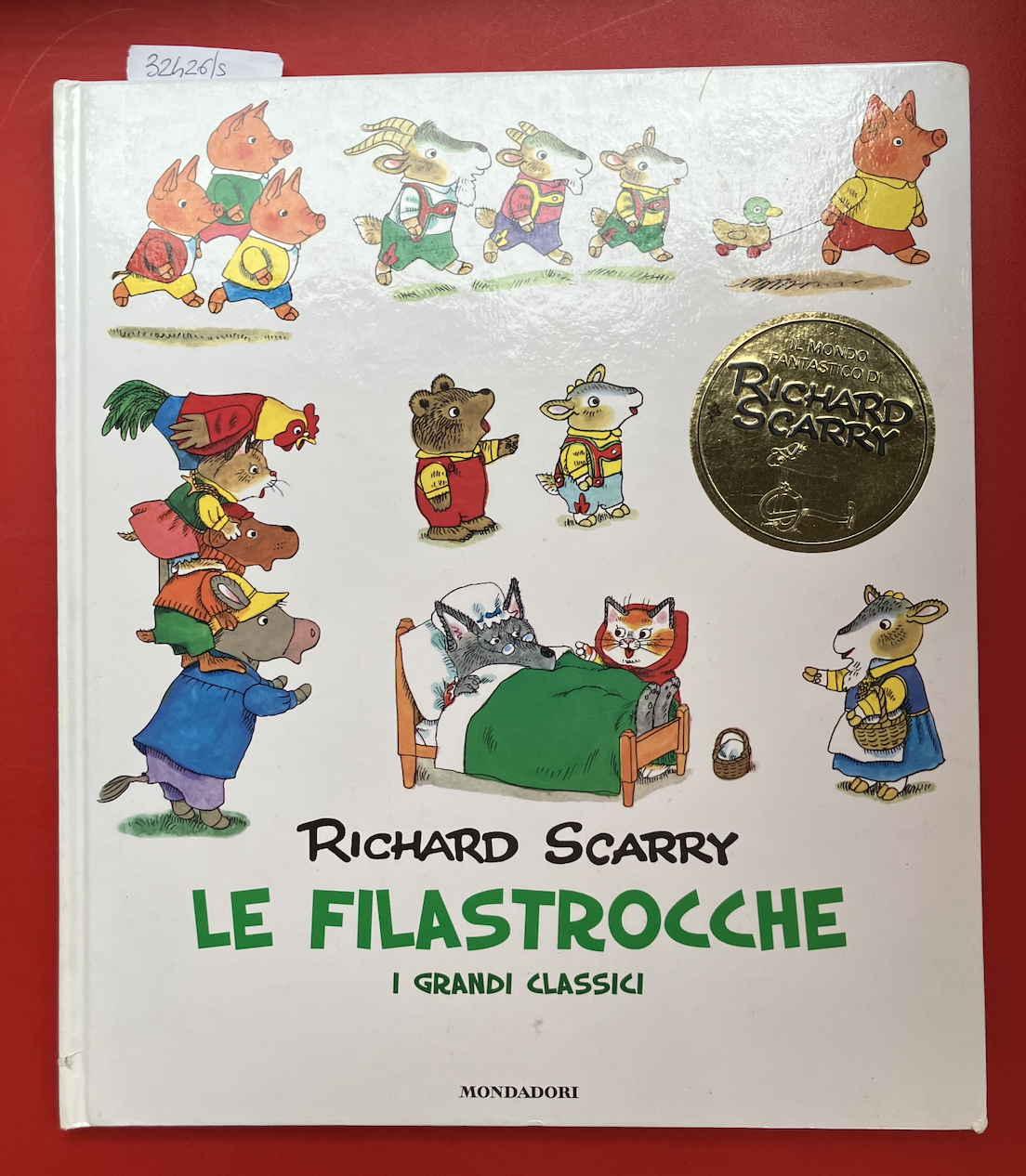 Le filastrocche. I grandi classici