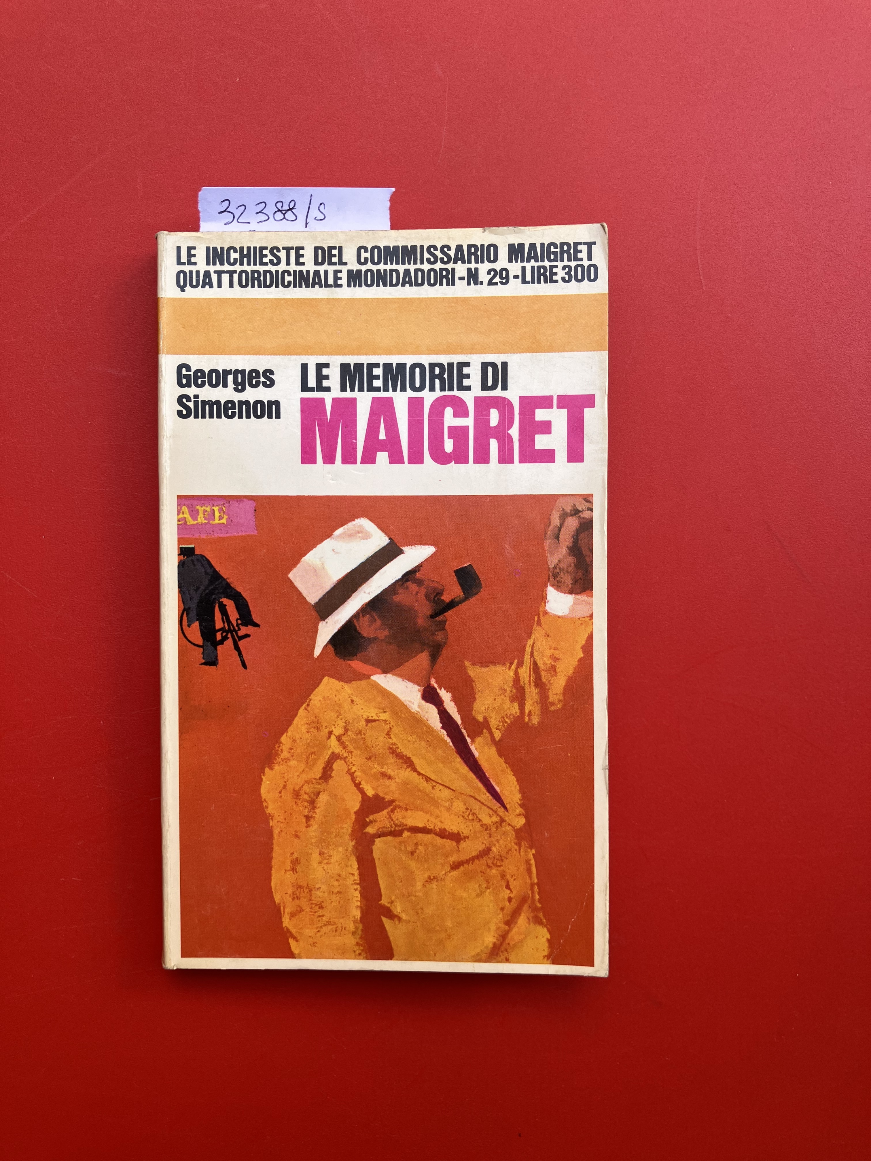 Le memorie di Maigret
