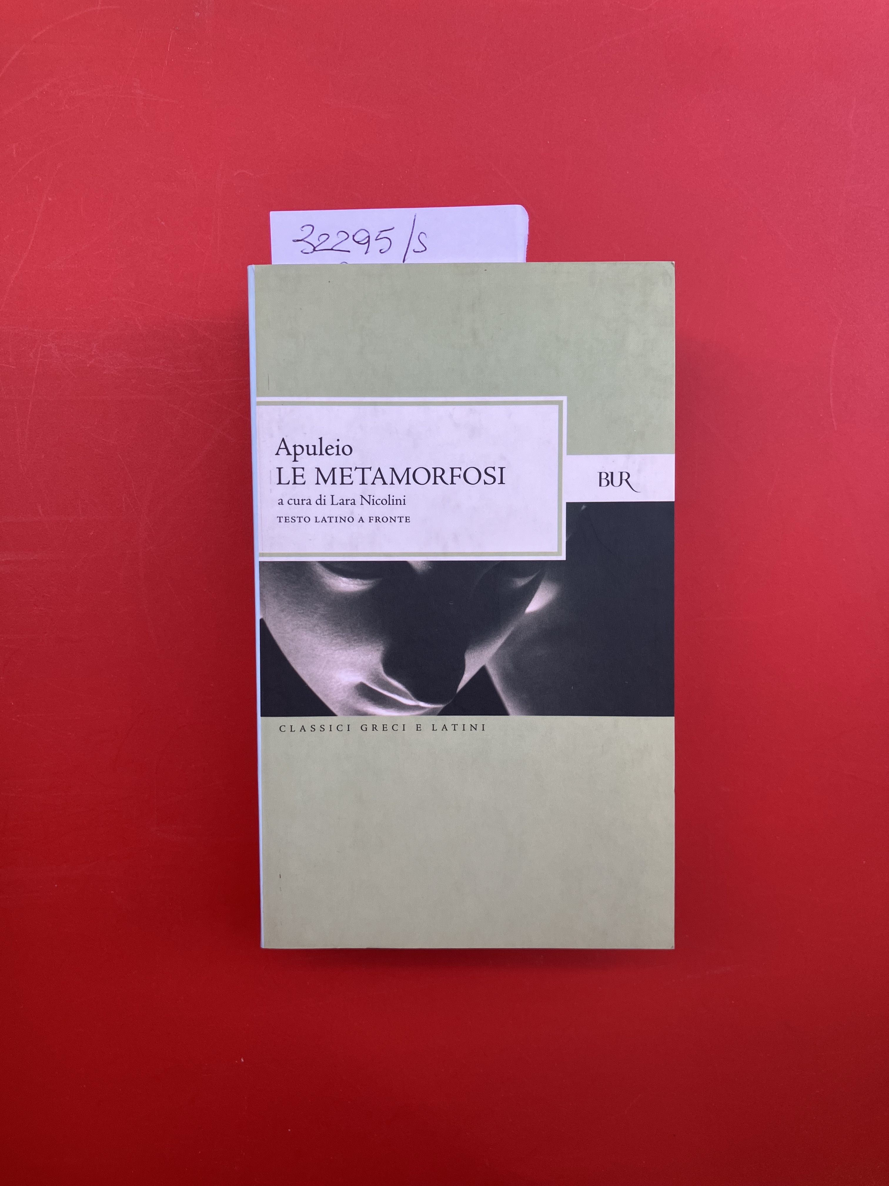 Le metamorfosi o L'Asino d'oro