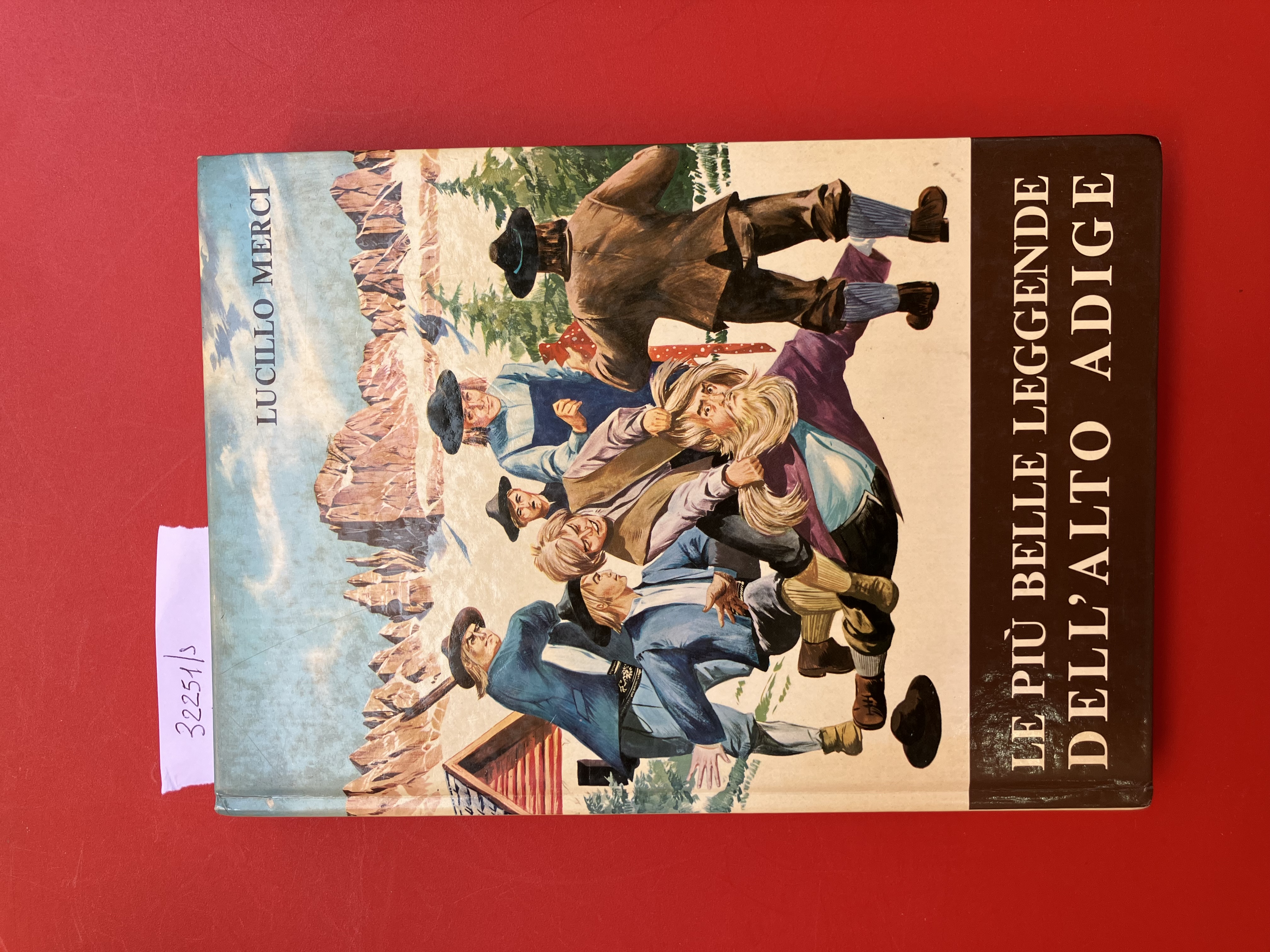 Le più belle leggende dell'Alto Adige