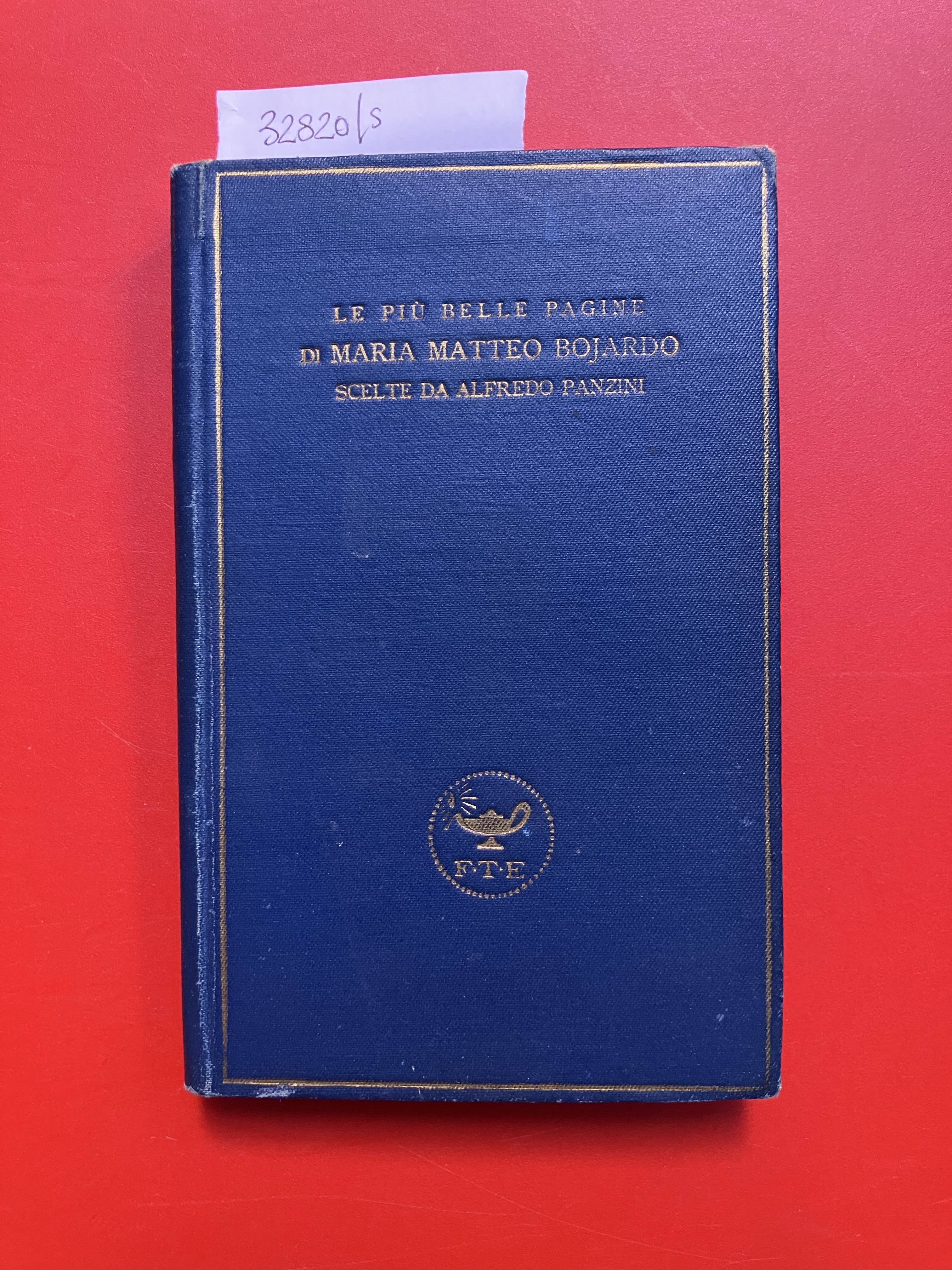 Le più belle pagine di Maria Matteo Boiardo