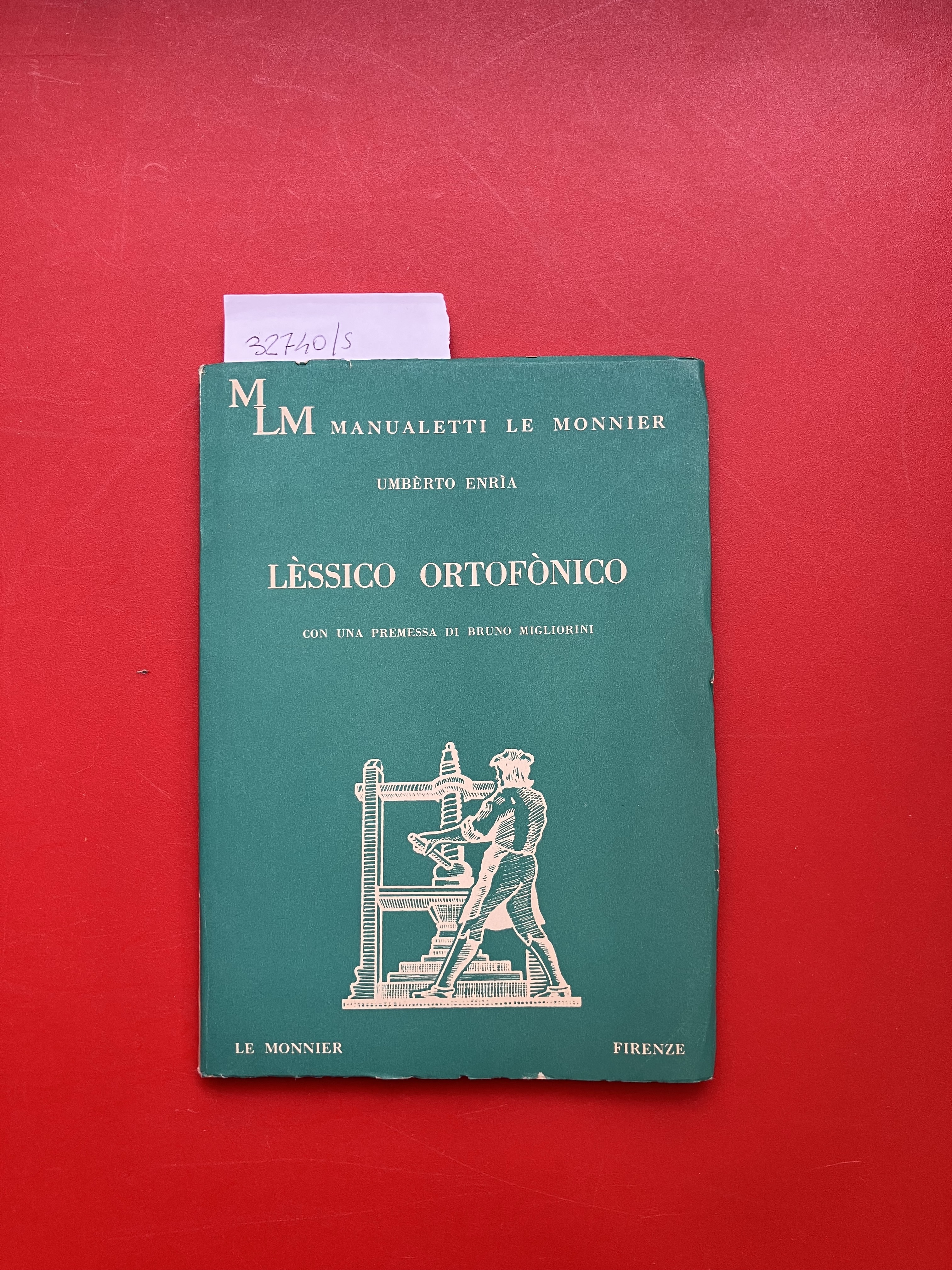 Lèssico ortofònico