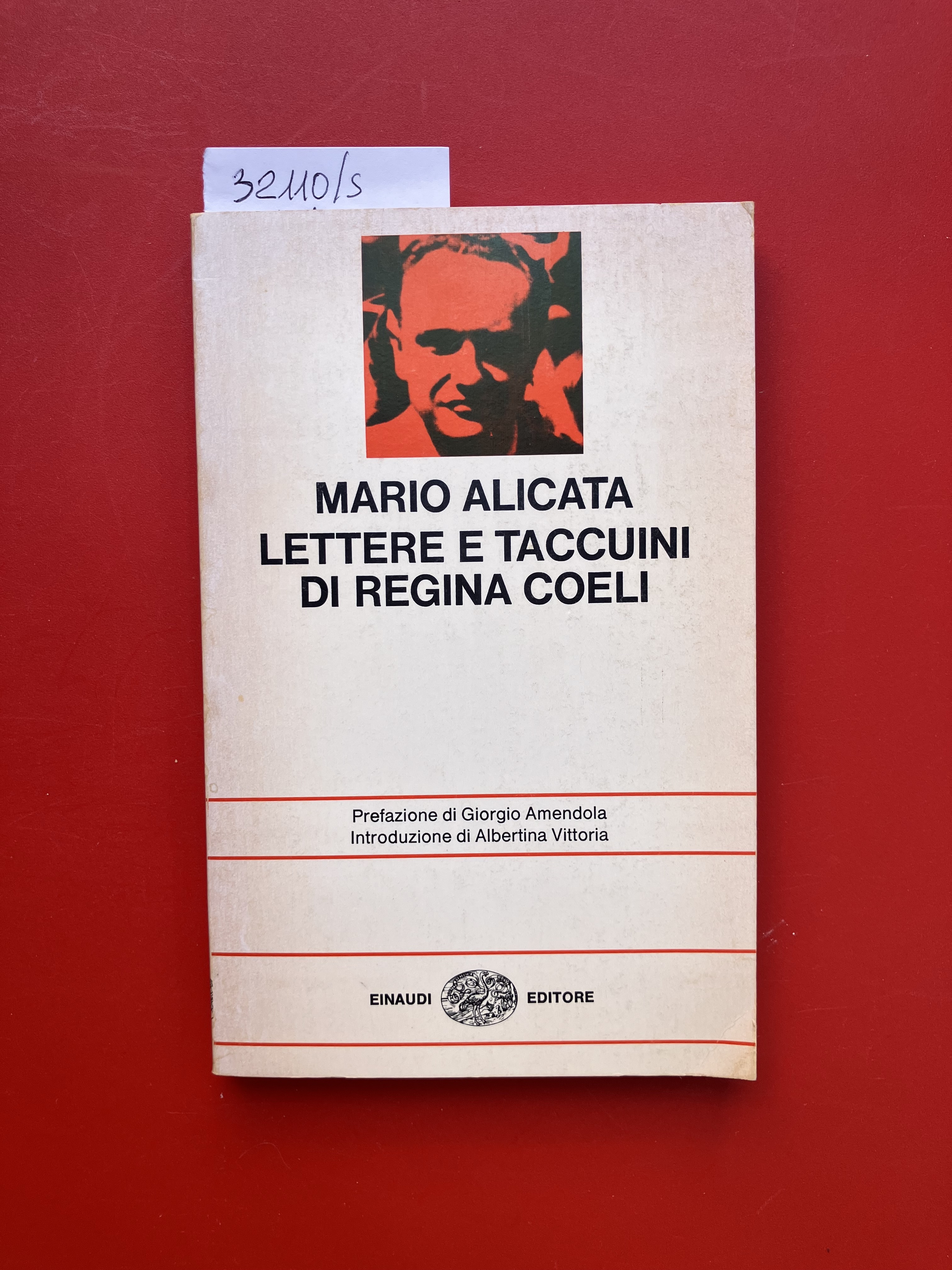 Lettere e taccuini di Regina Coeli