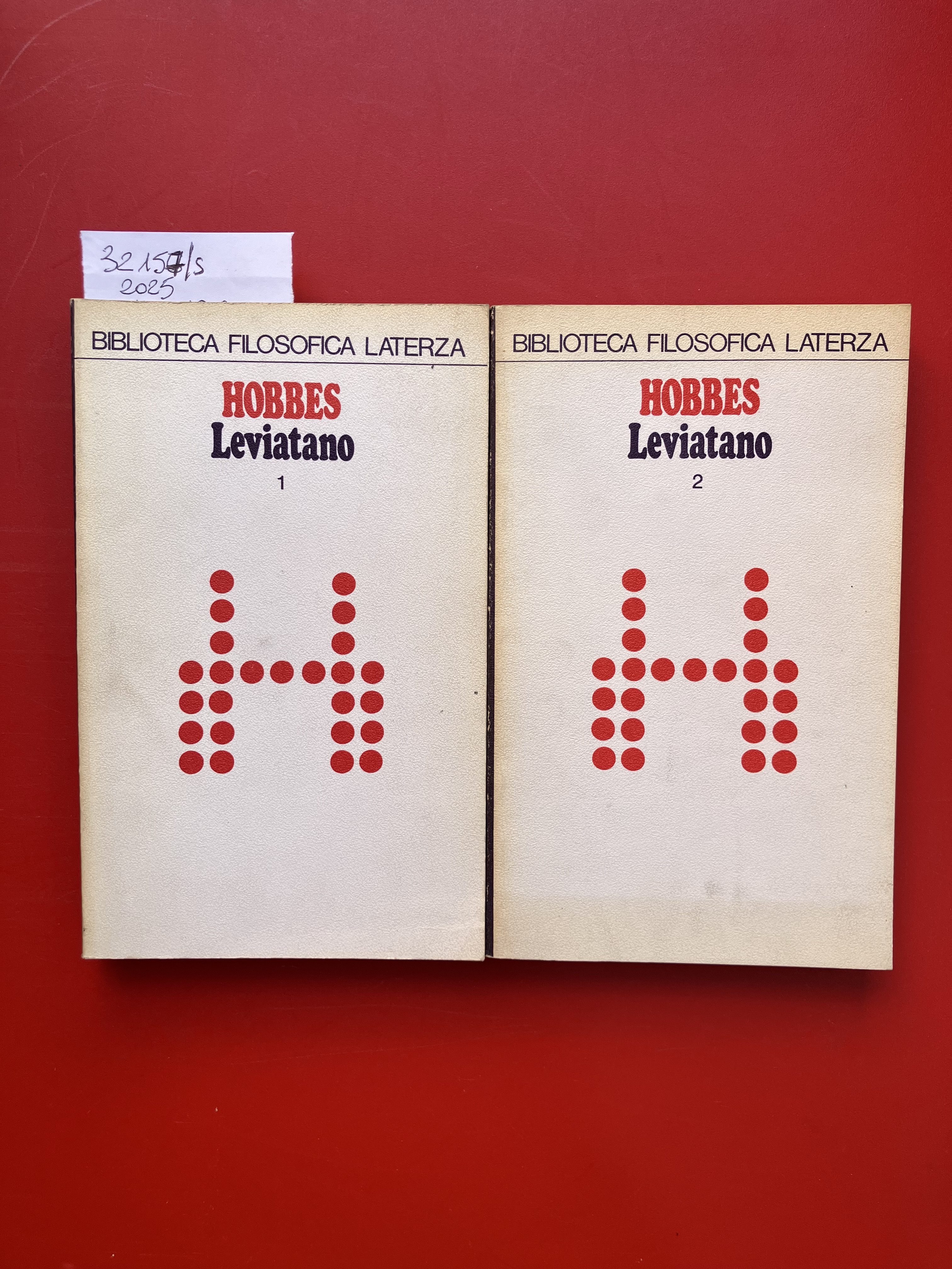 Leviatano 2 volumi