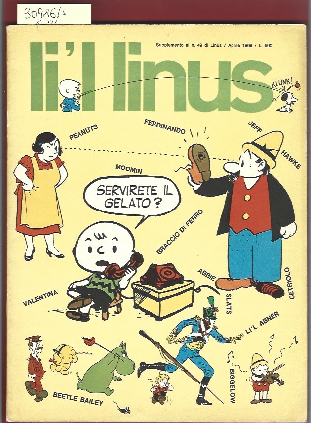 Li'L Linus