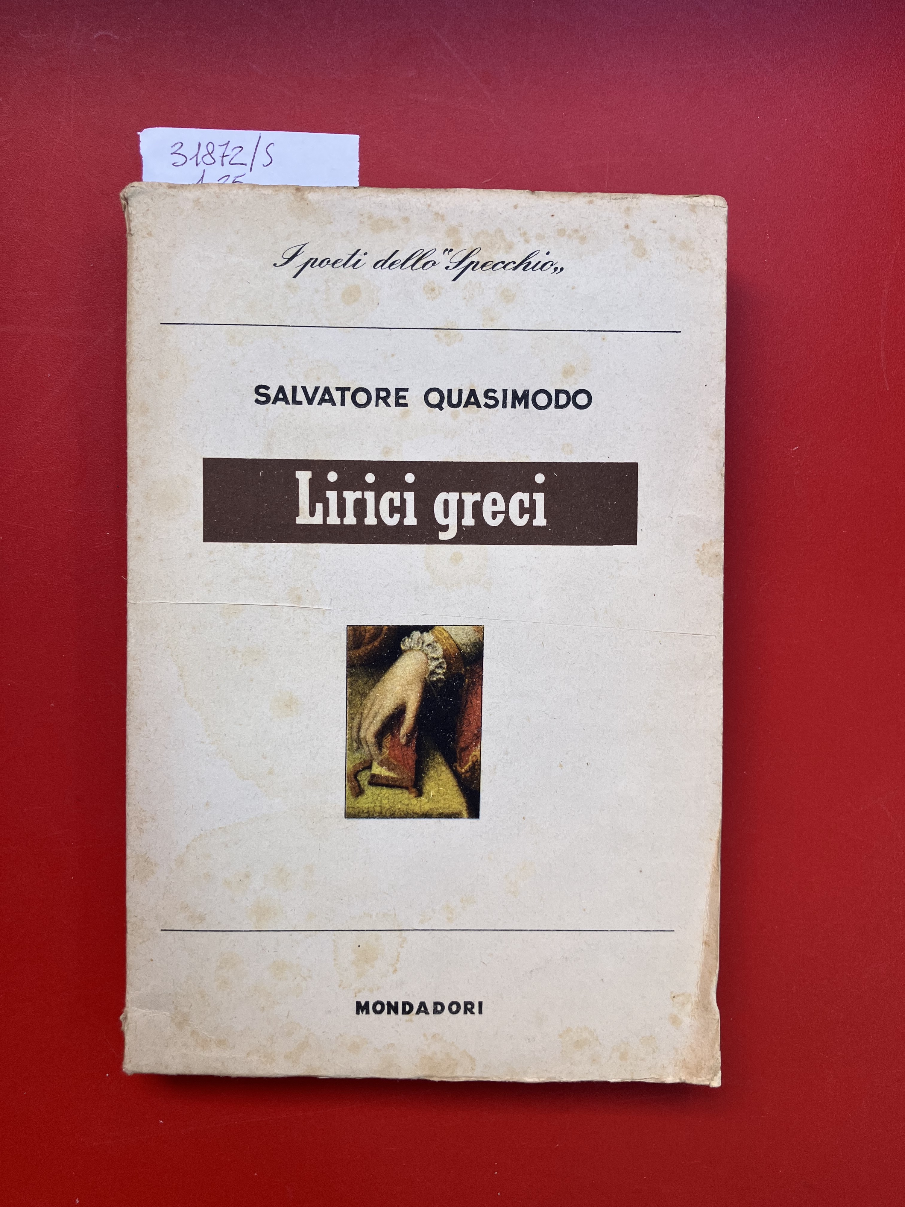 Lirici greci