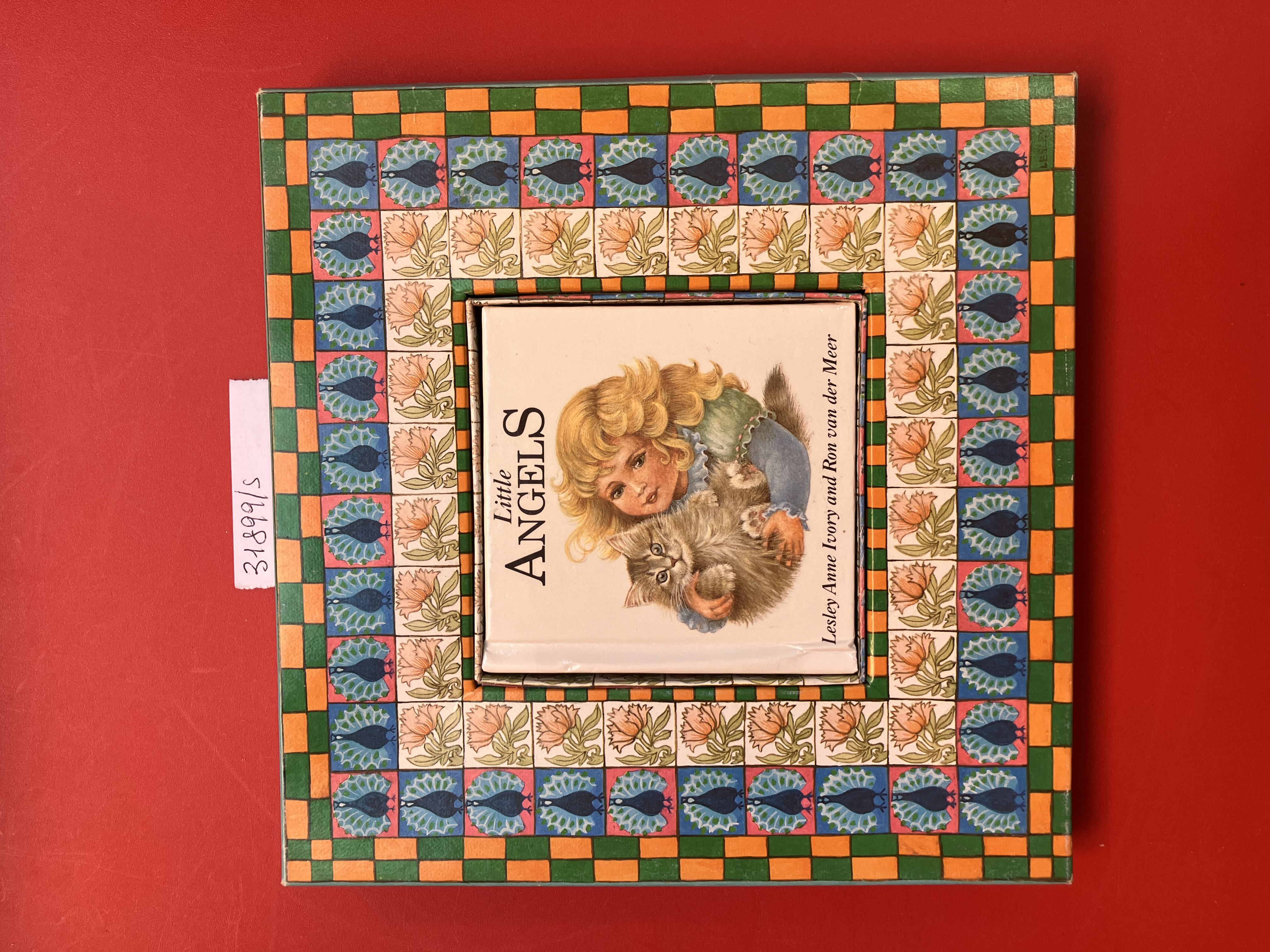Little Angels (mini pop-up books)