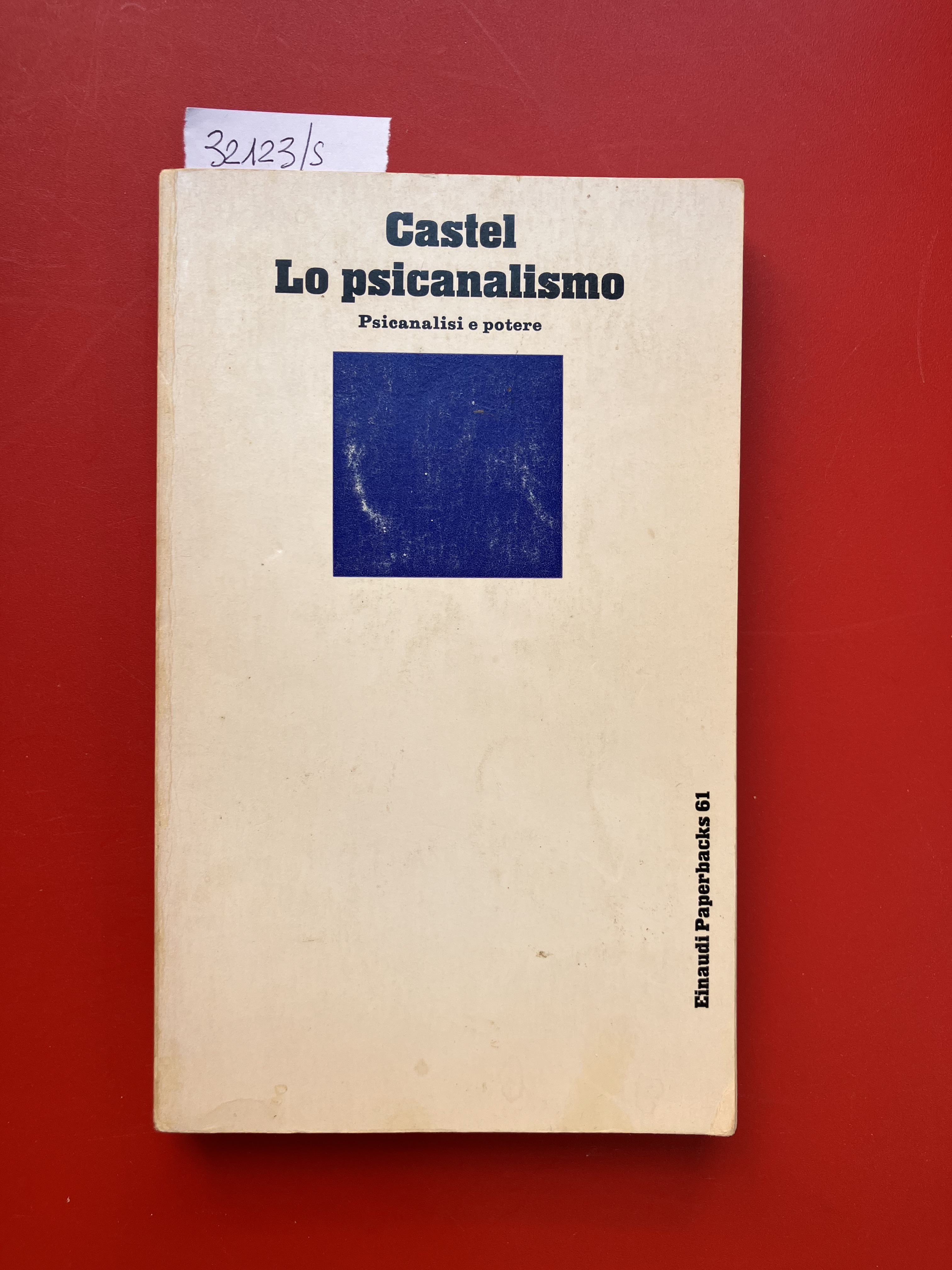 Lo psicanalismo