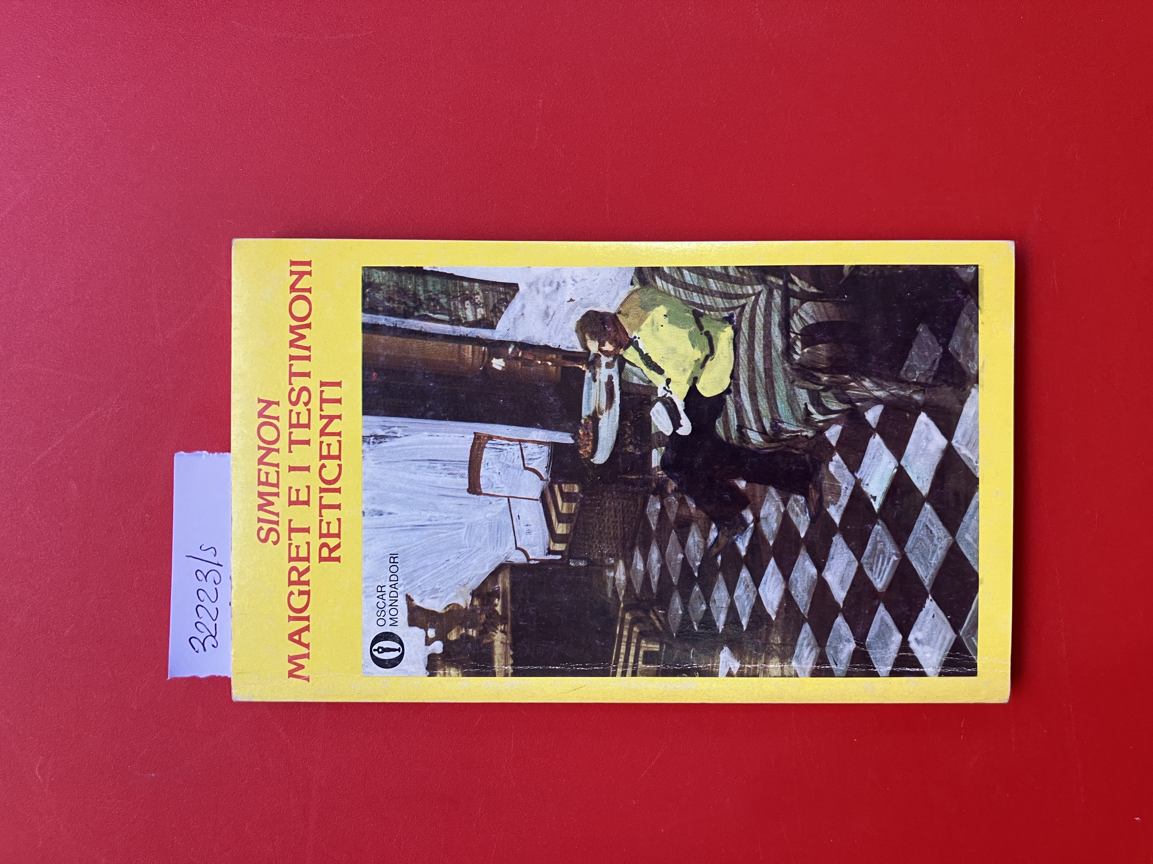 Maigret e i testimoni reticenti