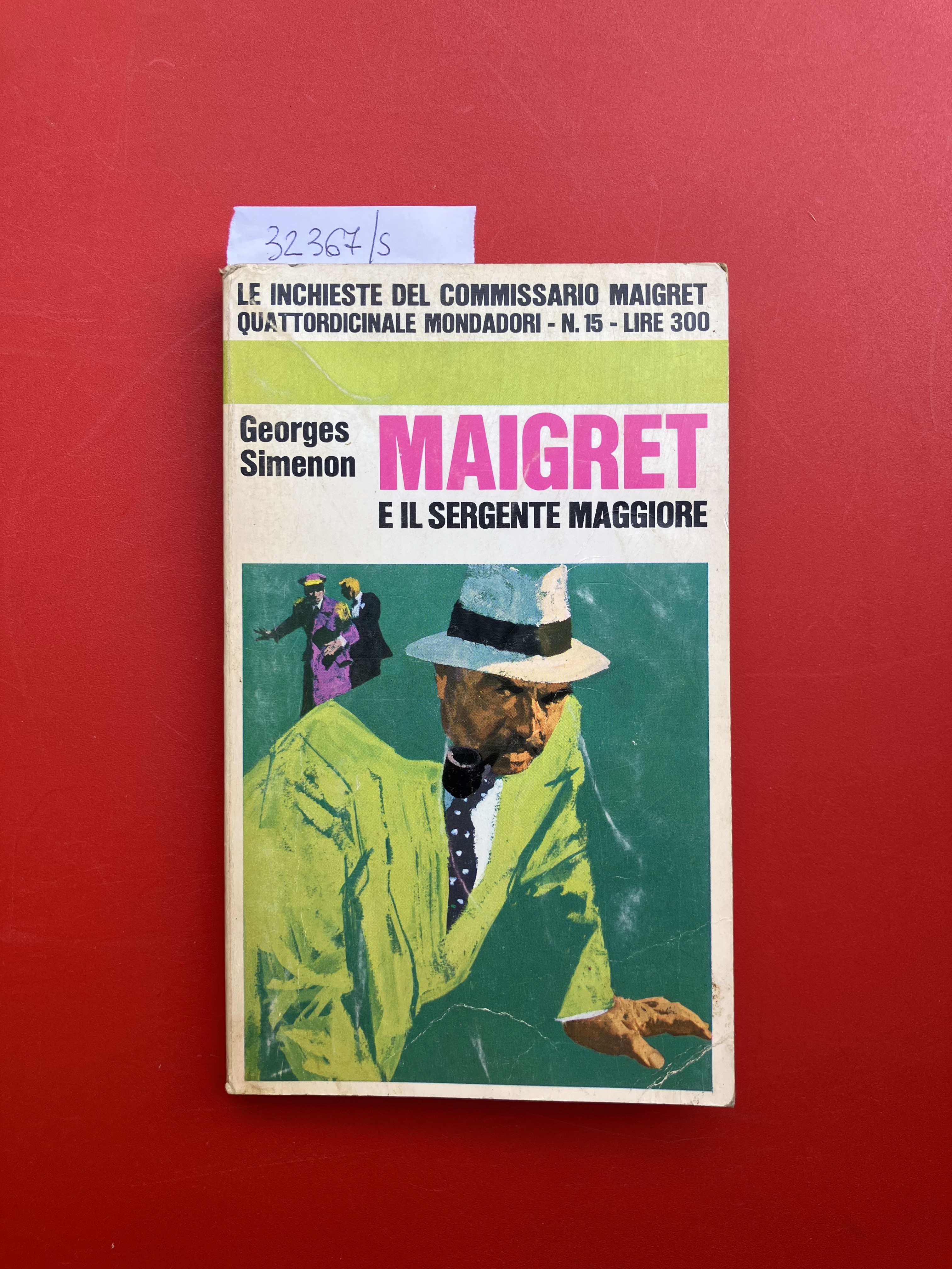 Maigret e il sergente maggiore