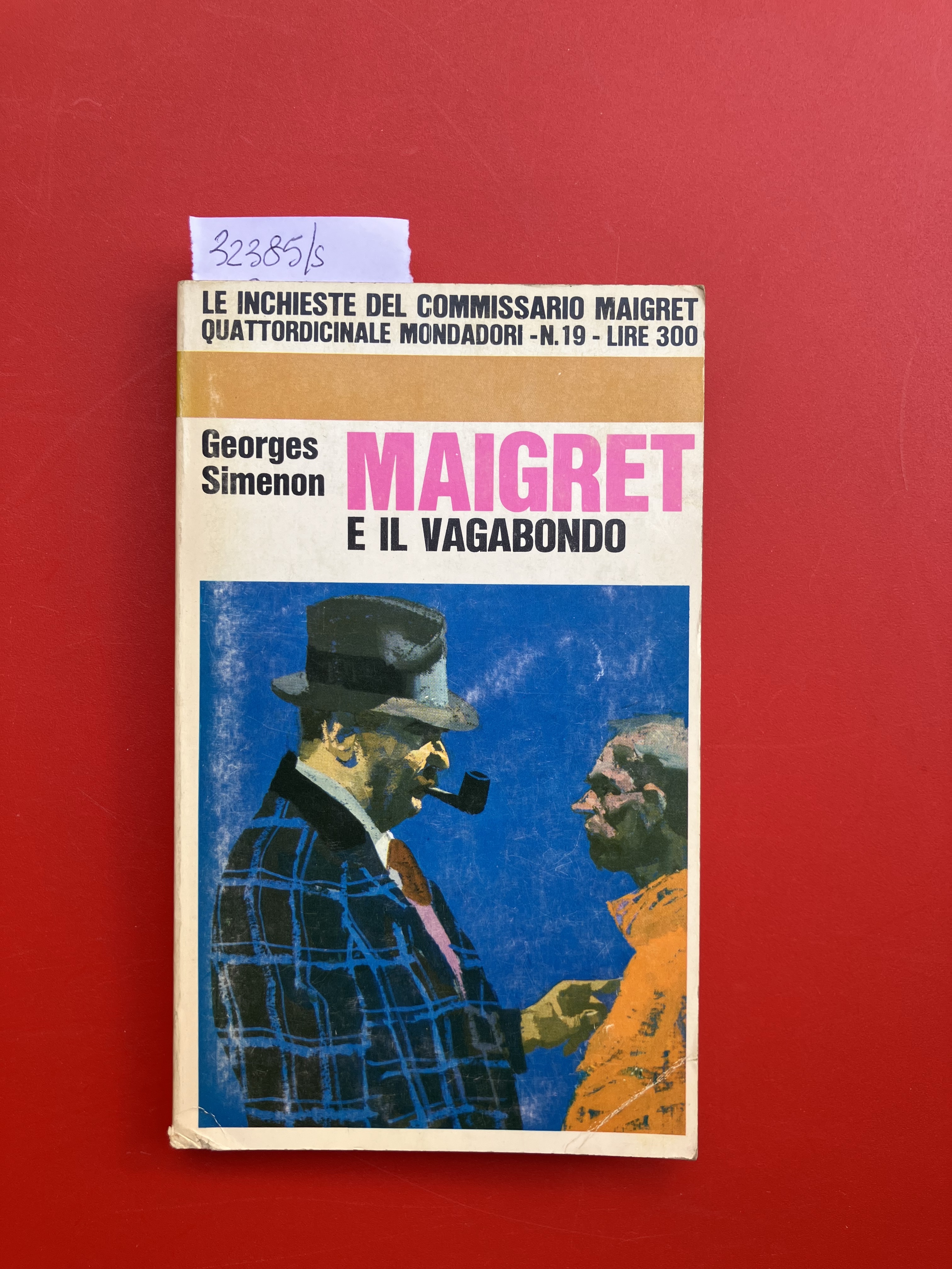 Maigret e il vagabondo