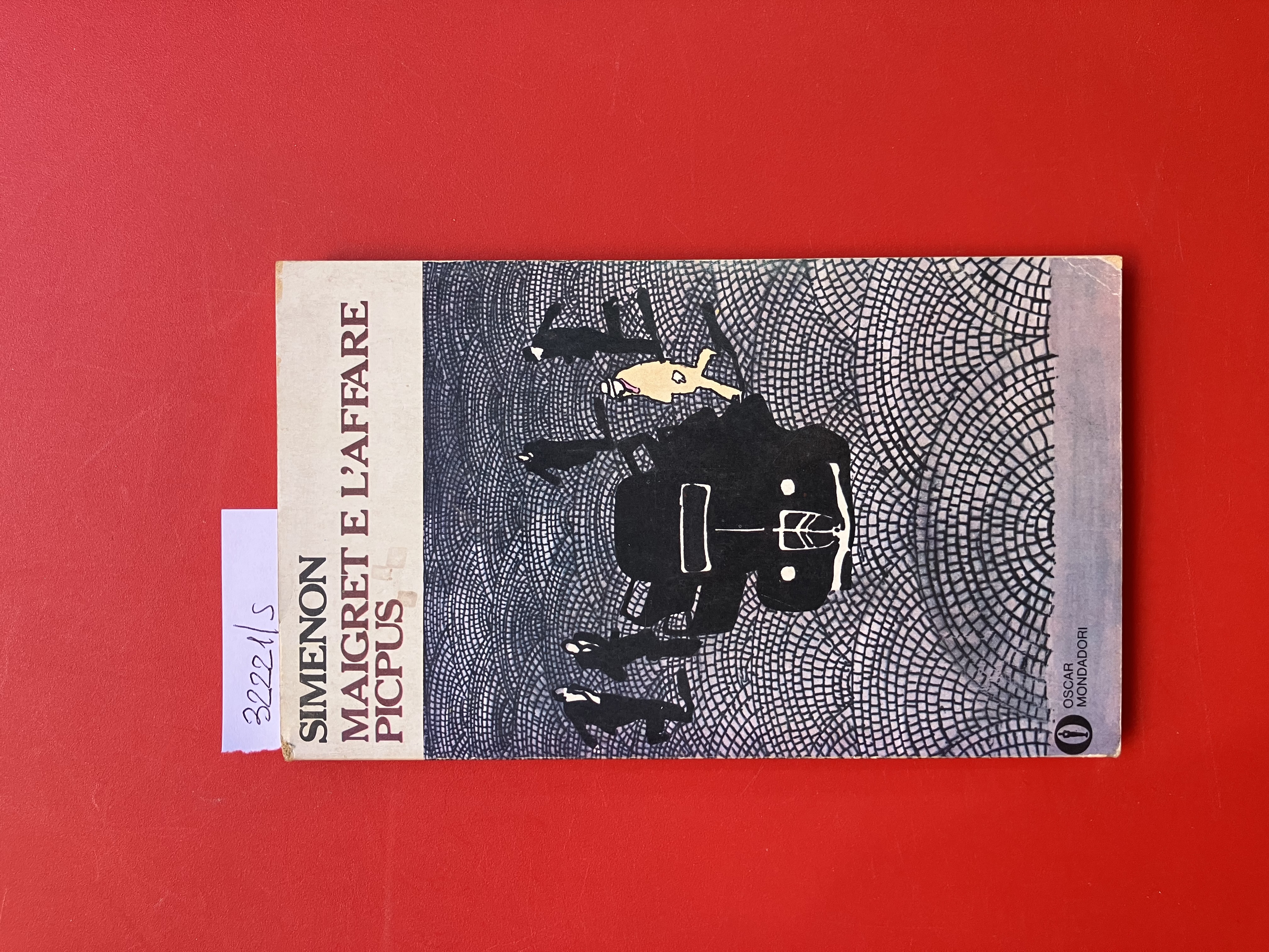 Maigret e l'affare Picpus