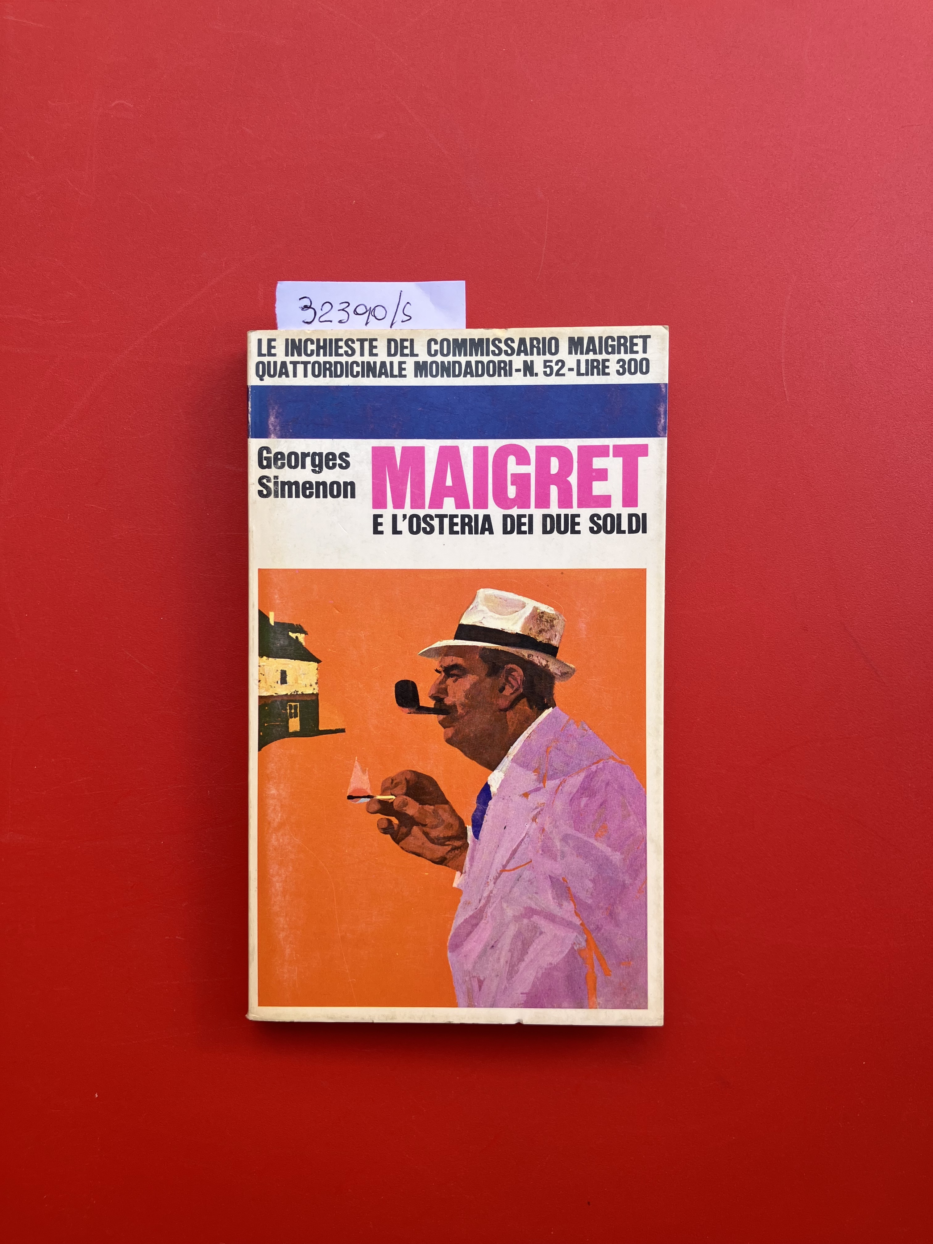Maigret e l'Osteria dei due soldi