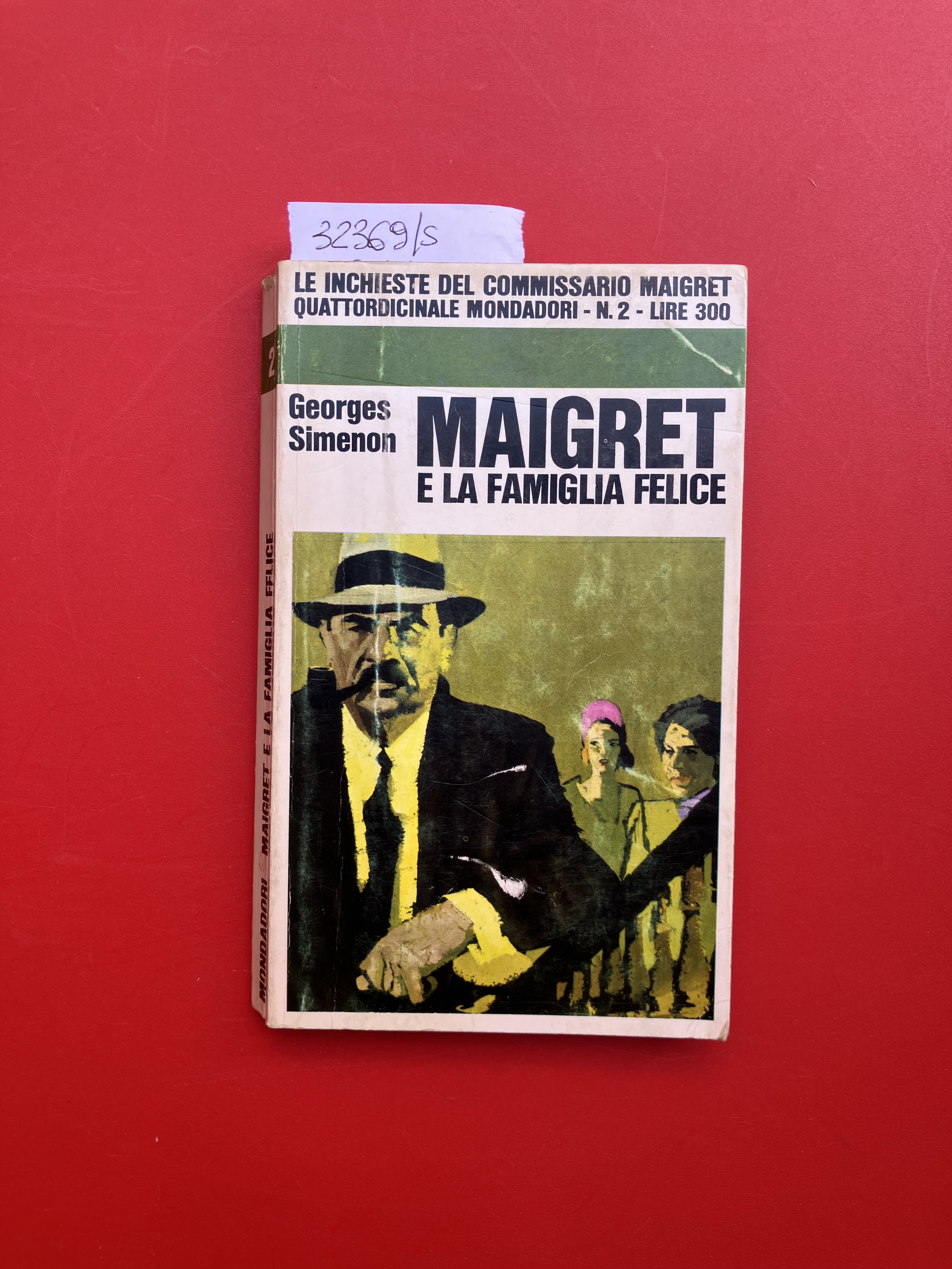Maigret e la famiglia felice