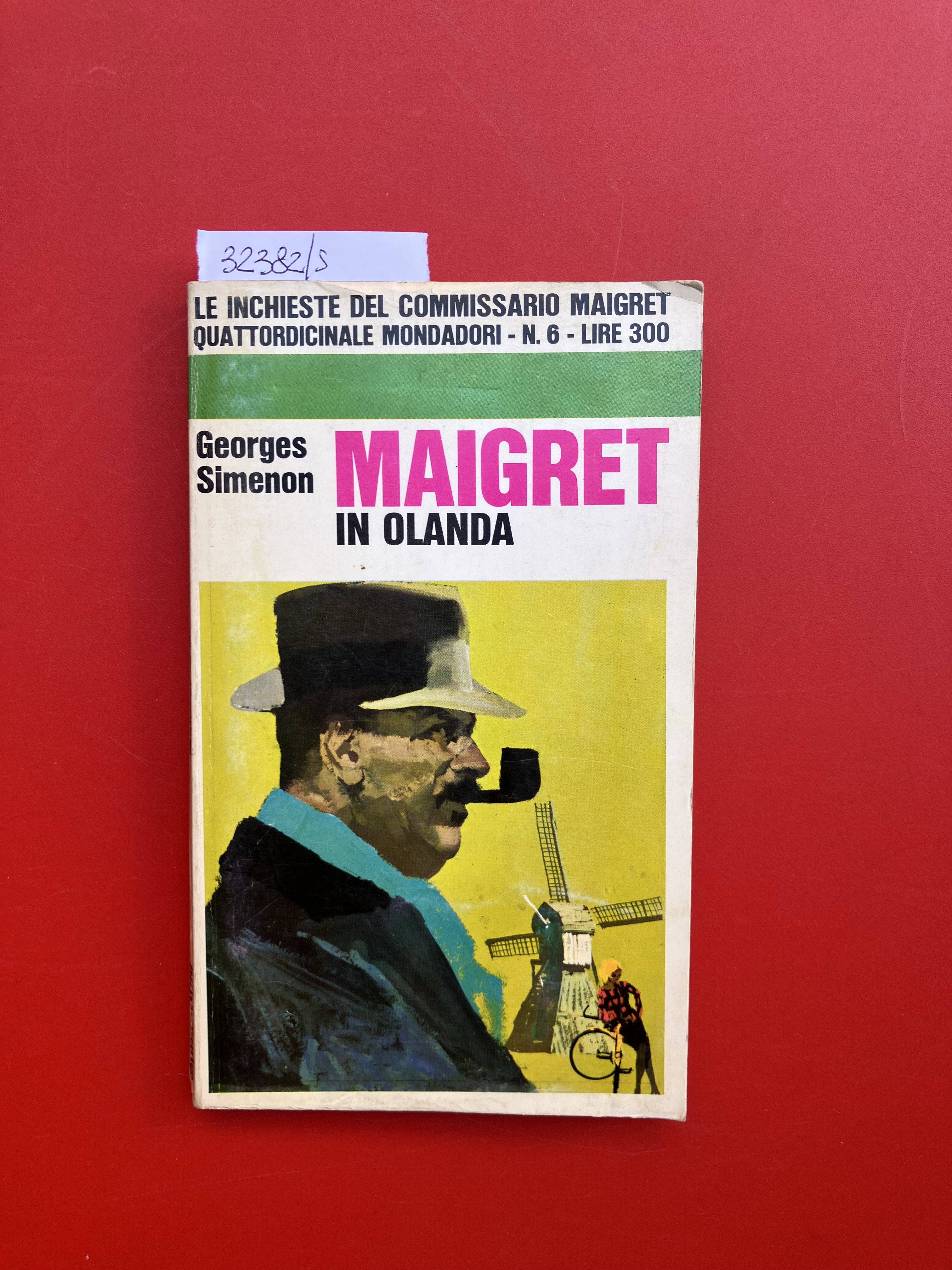 Maigret in Olanda