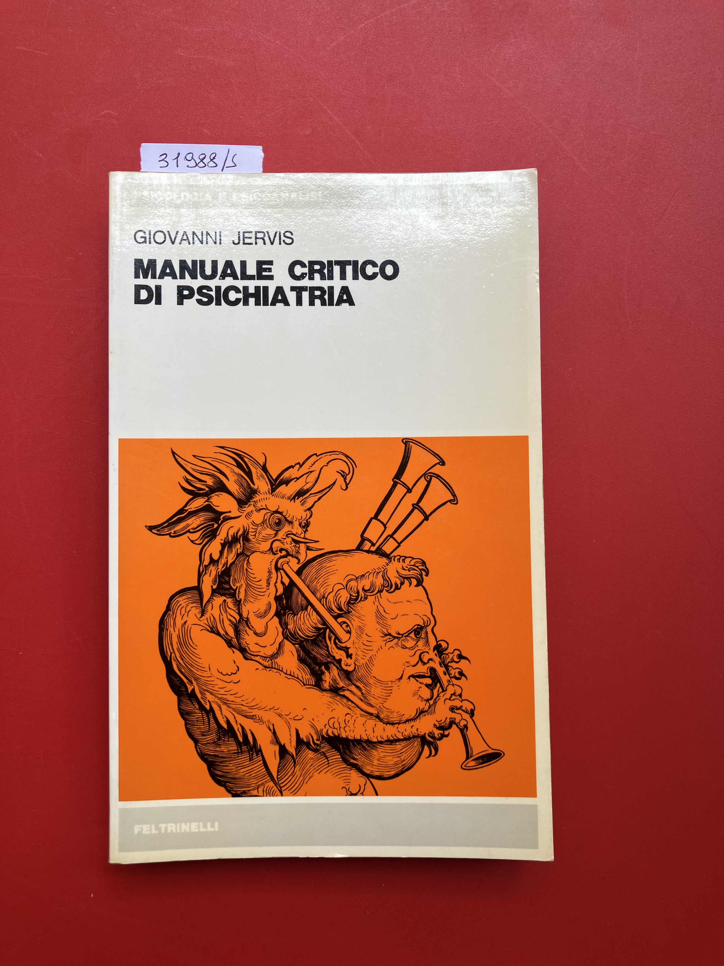 Manuale critico di psichiatria