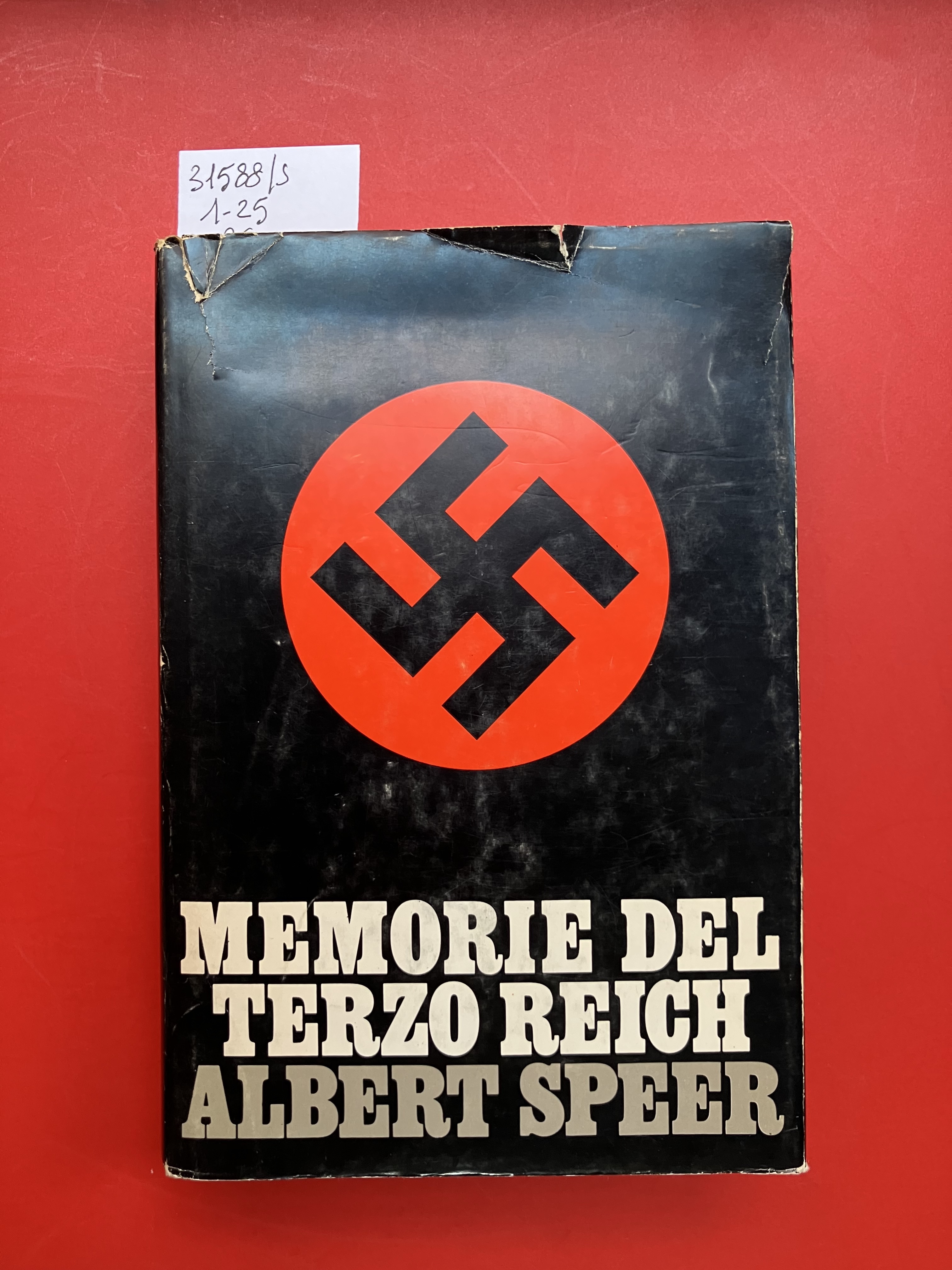 Memorie del Terzo Reich